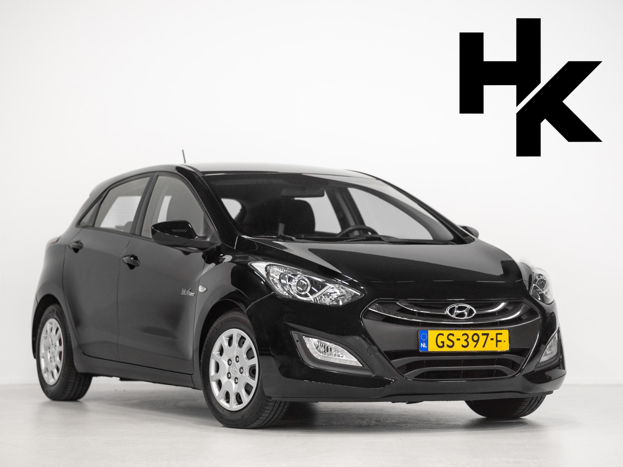 Foto van Hyundai i30