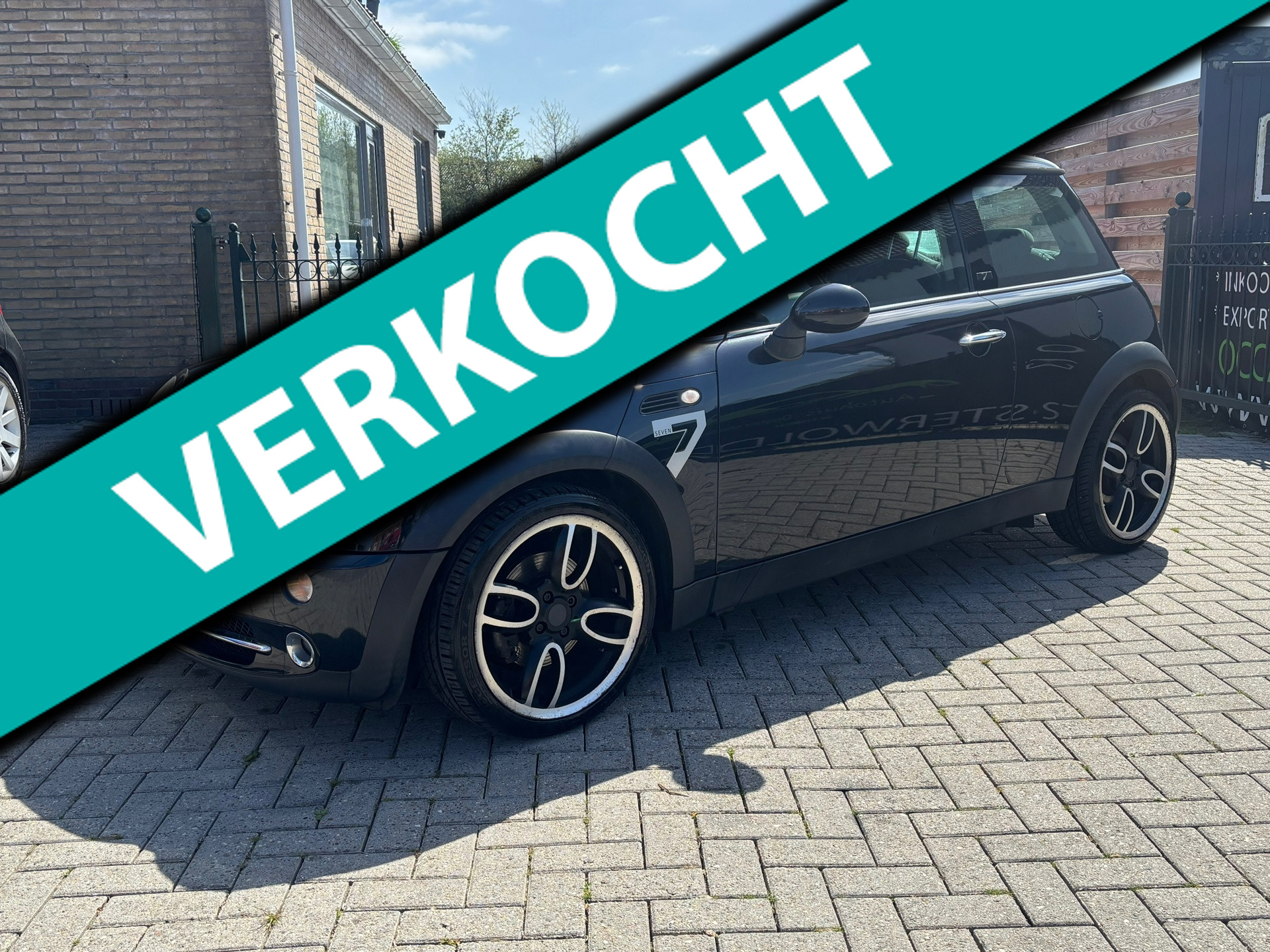 Foto van MINI MINI COOPER