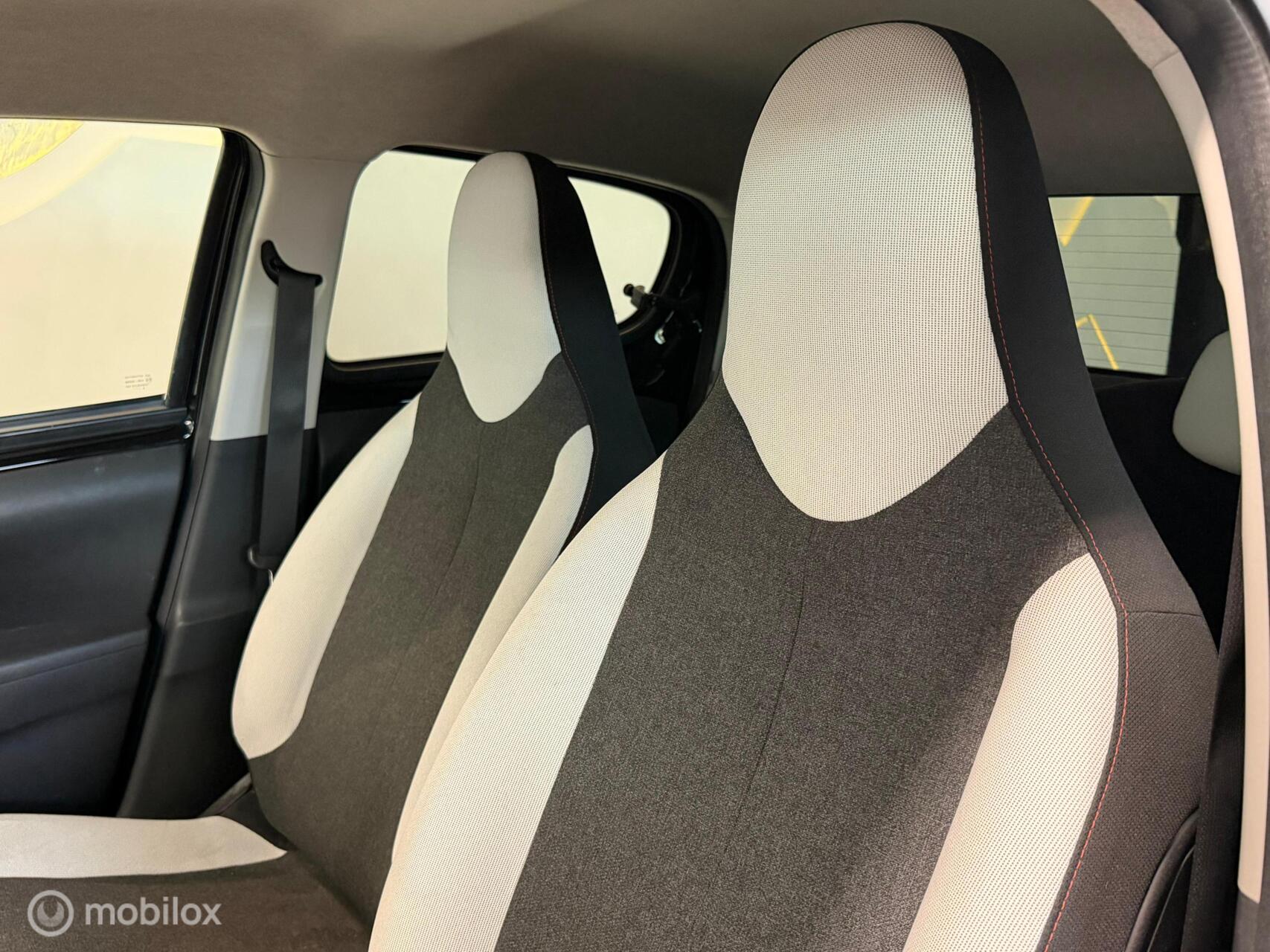 Foto van Citroen C1