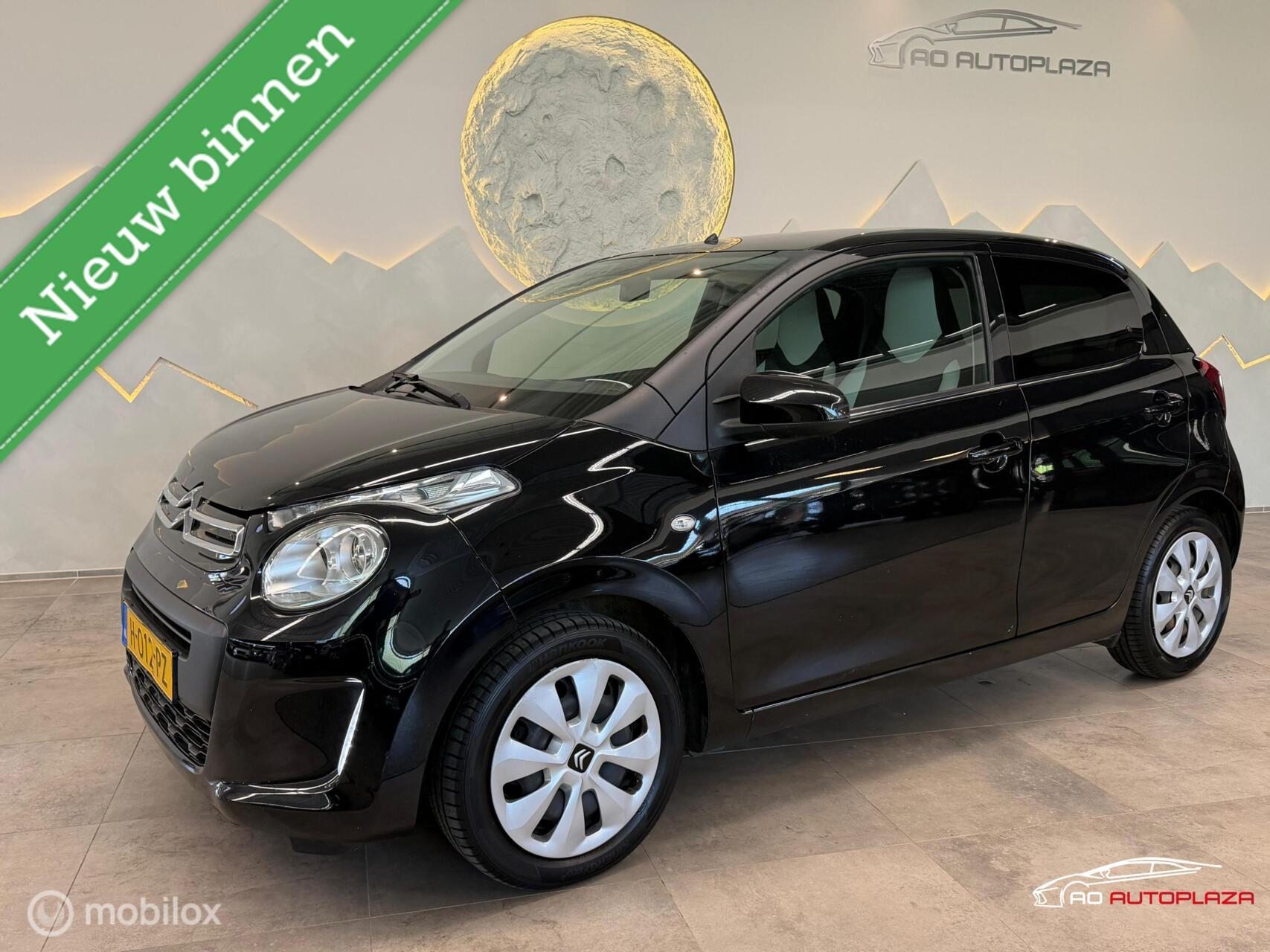 Citroen C1 1.0 VTi Urban Ride Airco/Elek ramen/Bluetooth 2020 - voorkant
