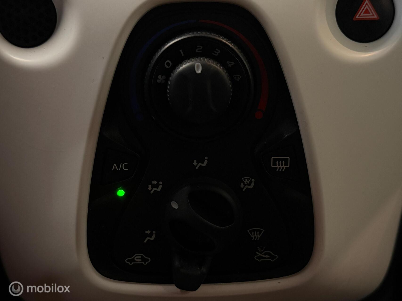 Foto van Citroen C1