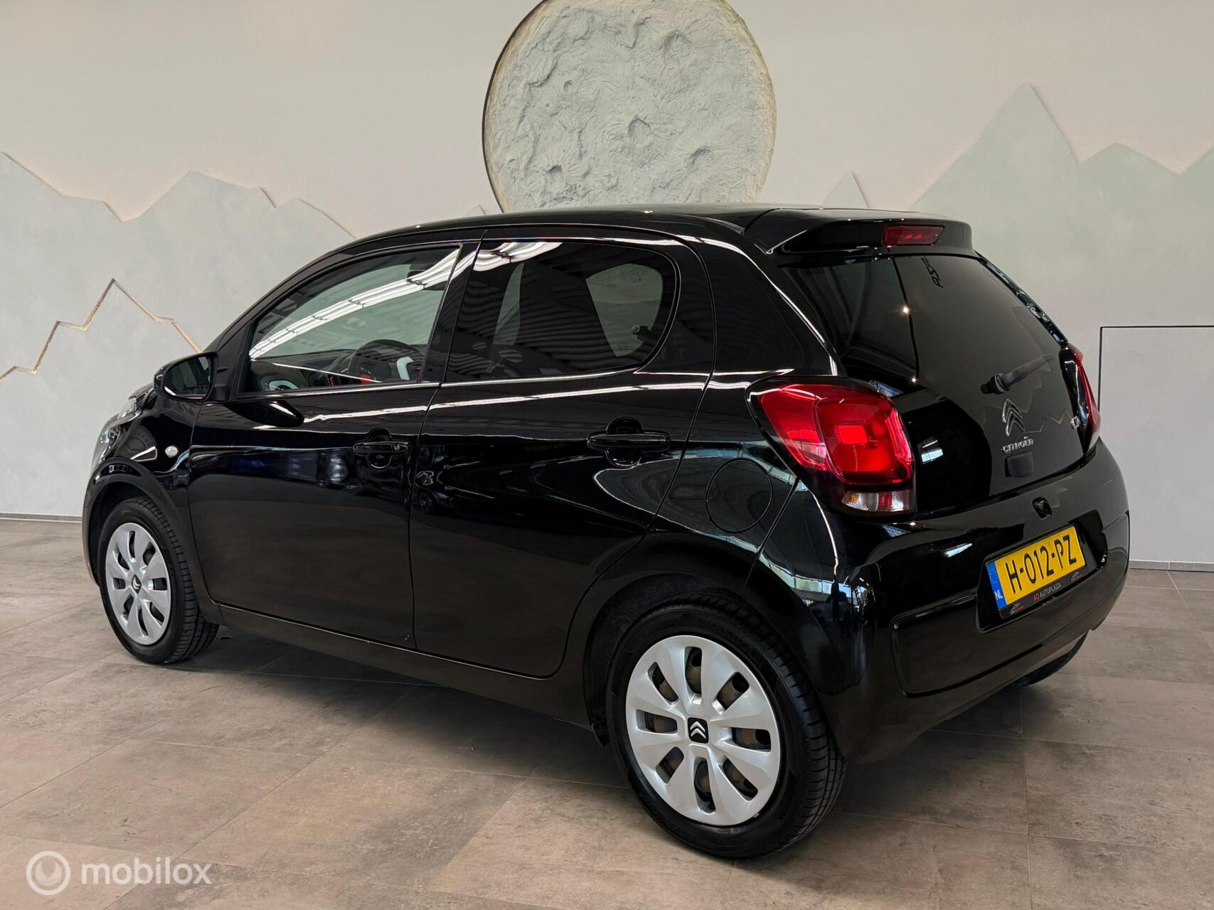 Foto van Citroen C1