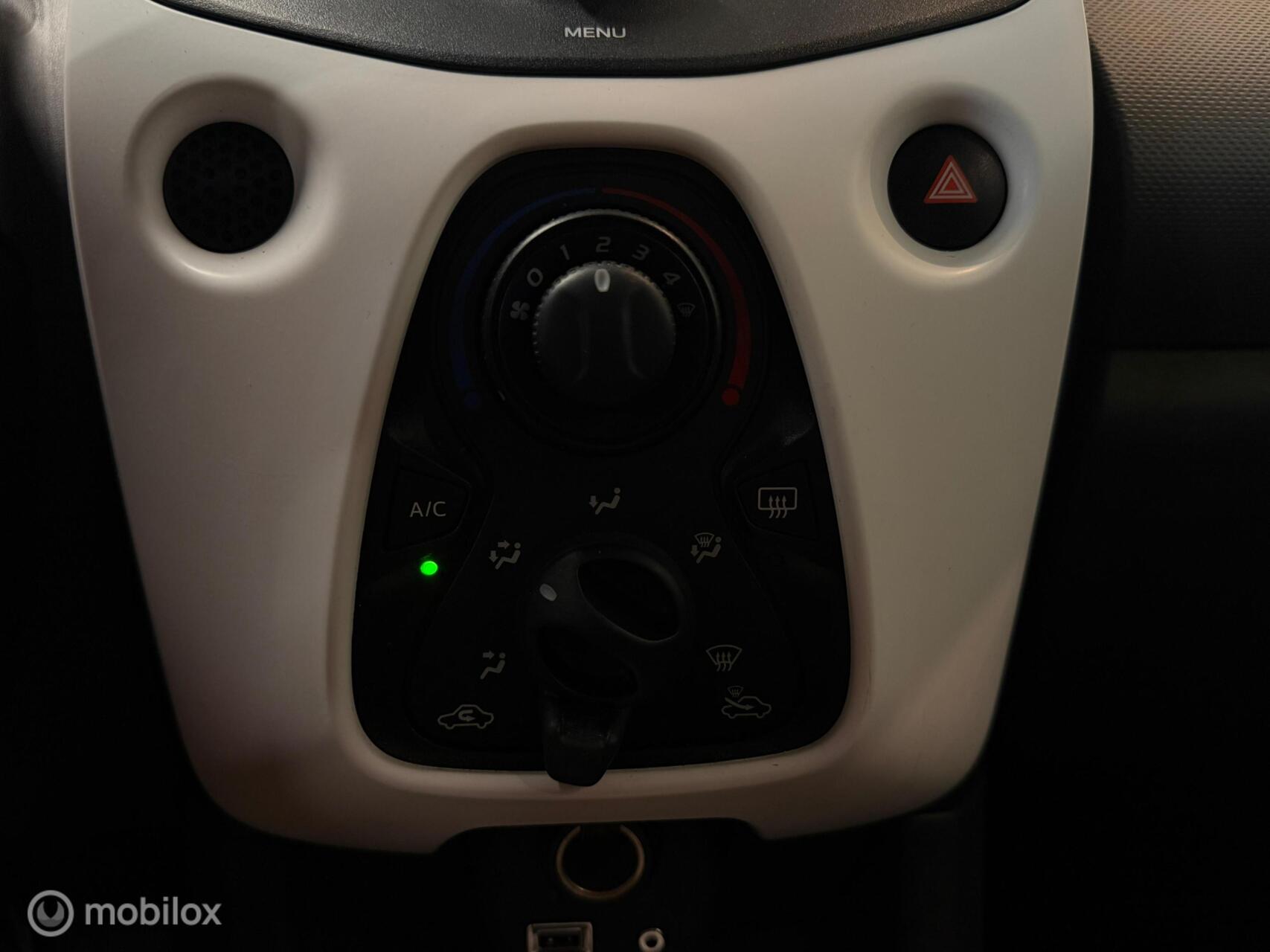 Foto van Citroen C1