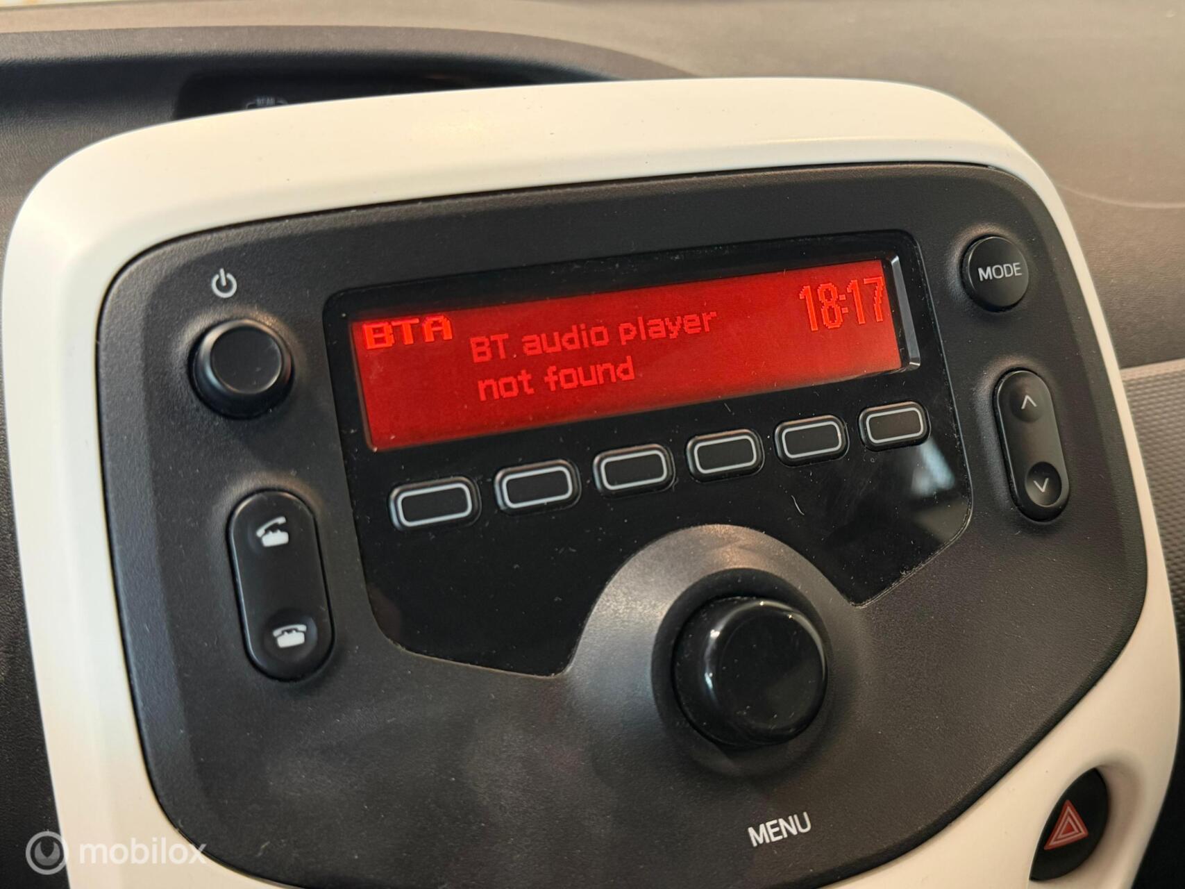Foto van Citroen C1