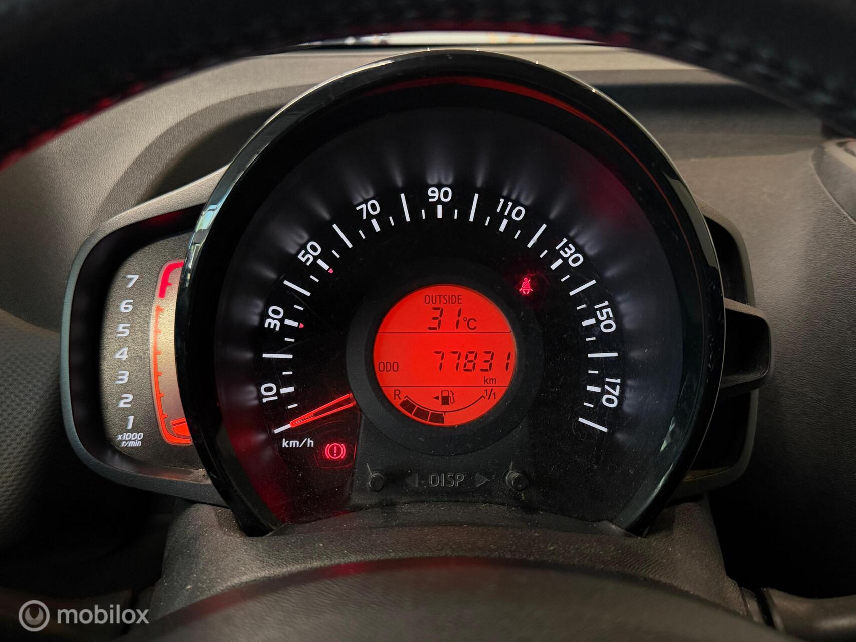 Foto van Citroen C1