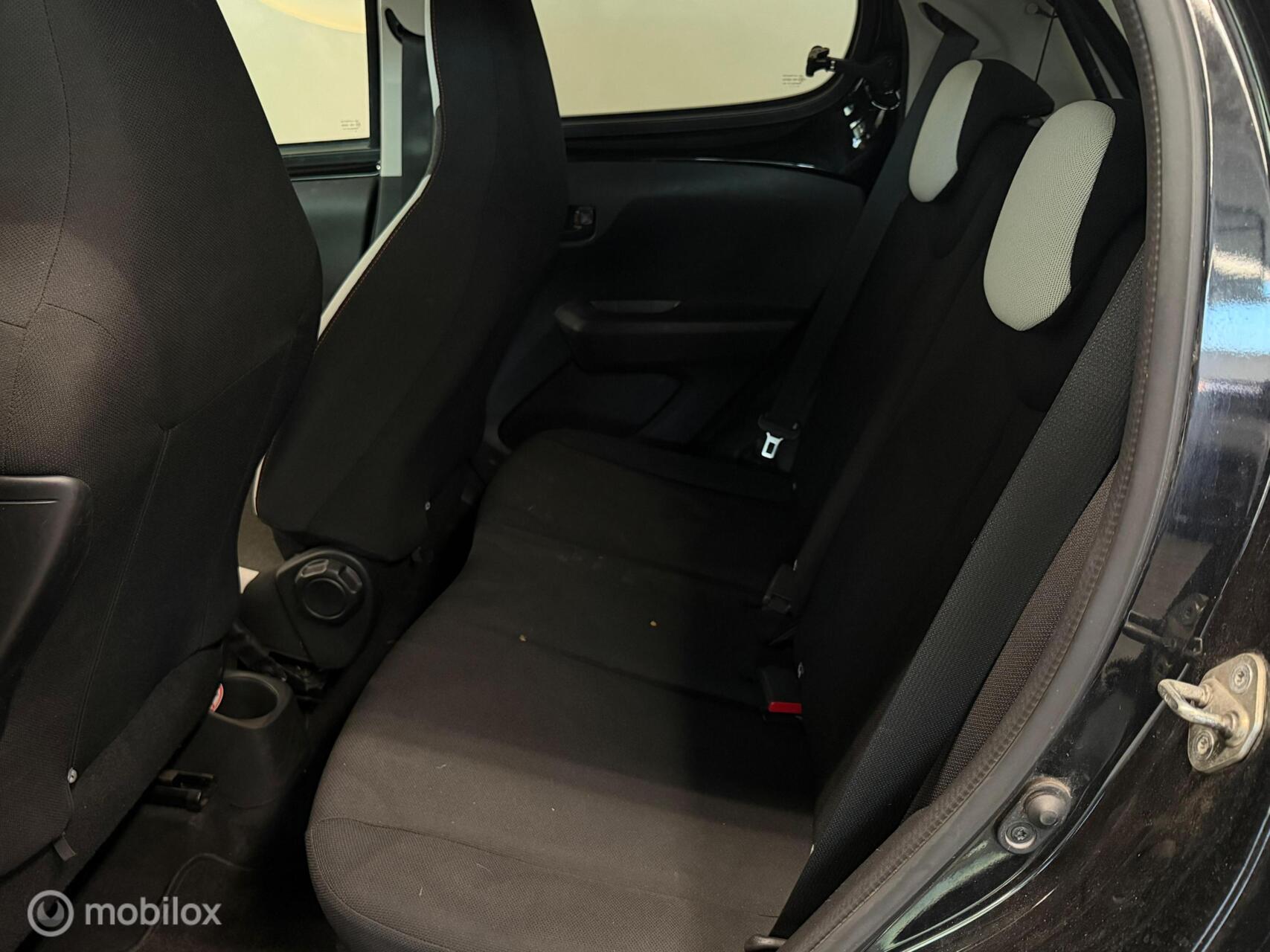 Foto van Citroen C1