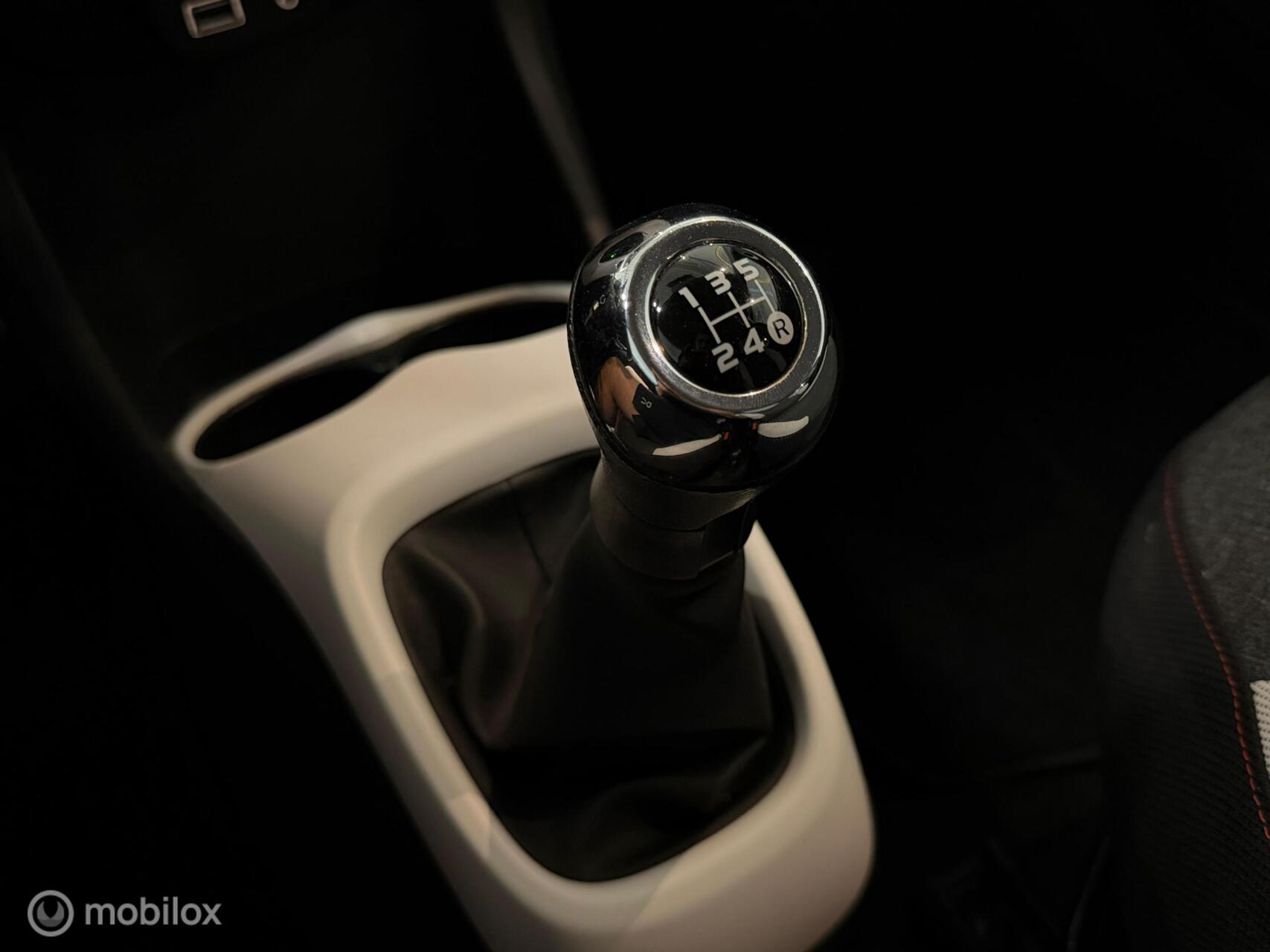 Foto van Citroen C1