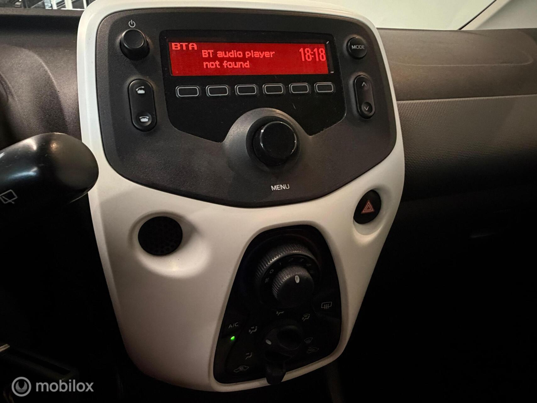 Foto van Citroen C1