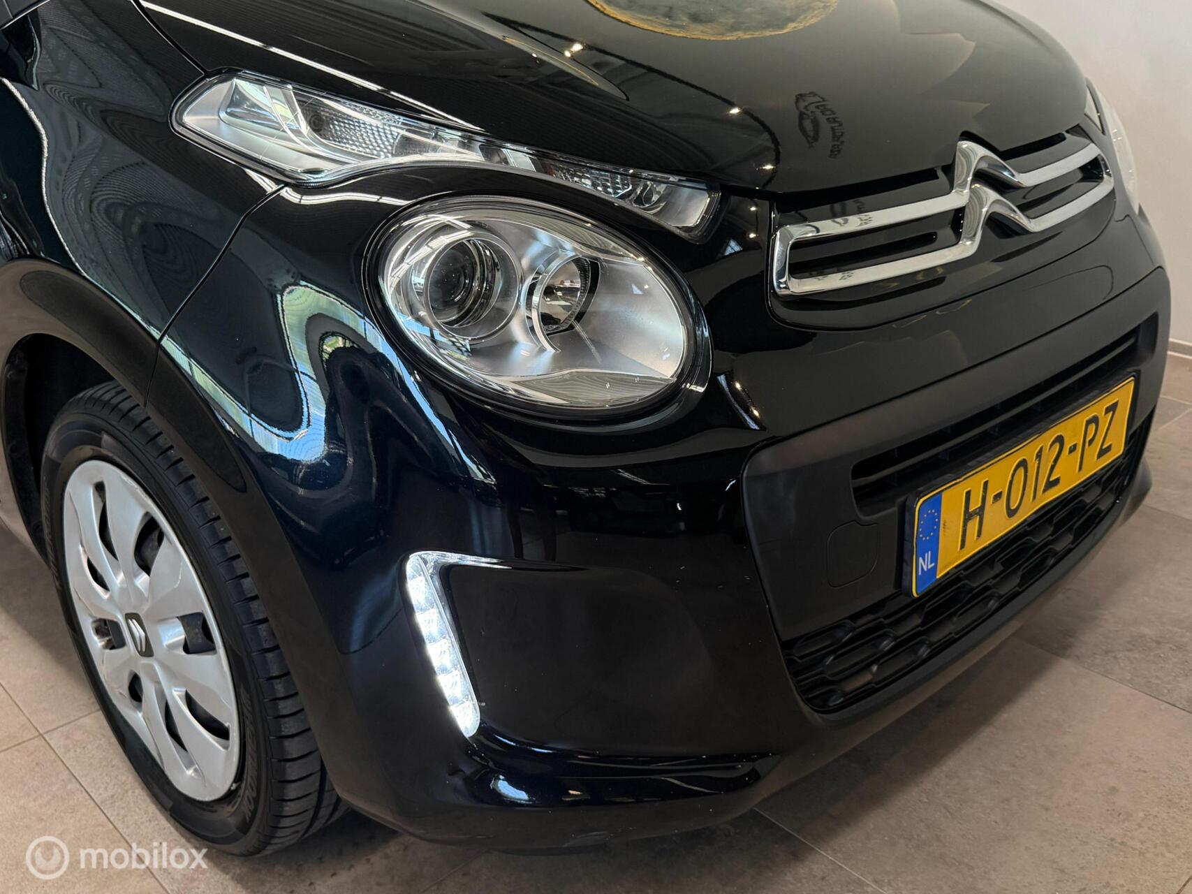 Foto van Citroen C1
