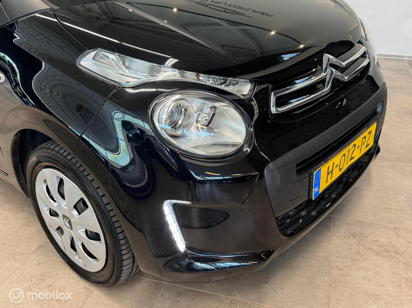 Foto van Citroen C1