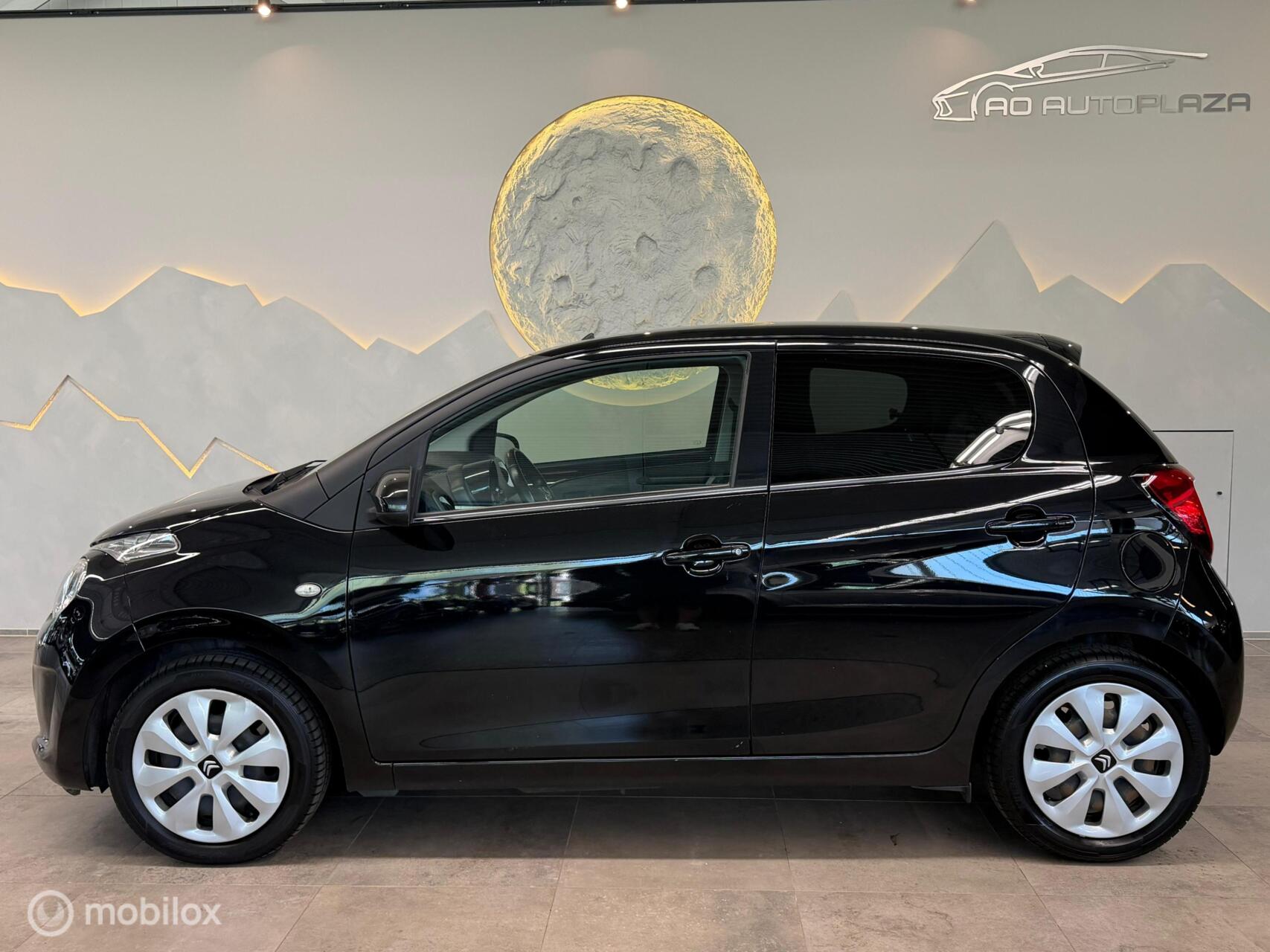 Foto van Citroen C1