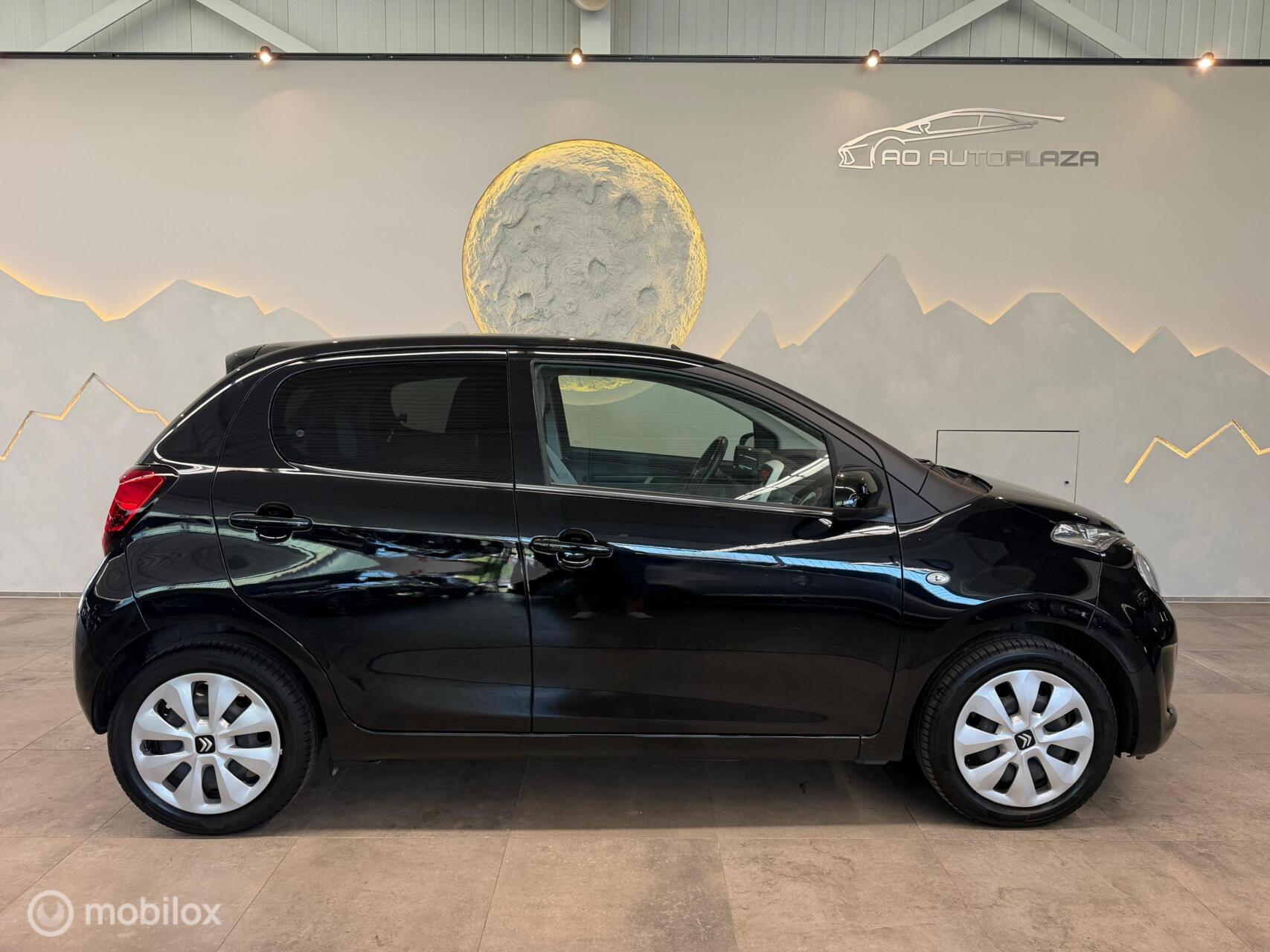 Foto van Citroen C1