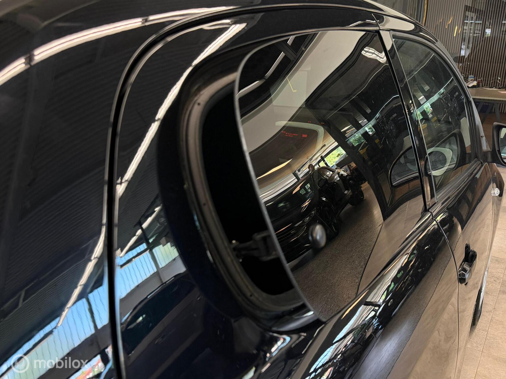 Foto van Citroen C1