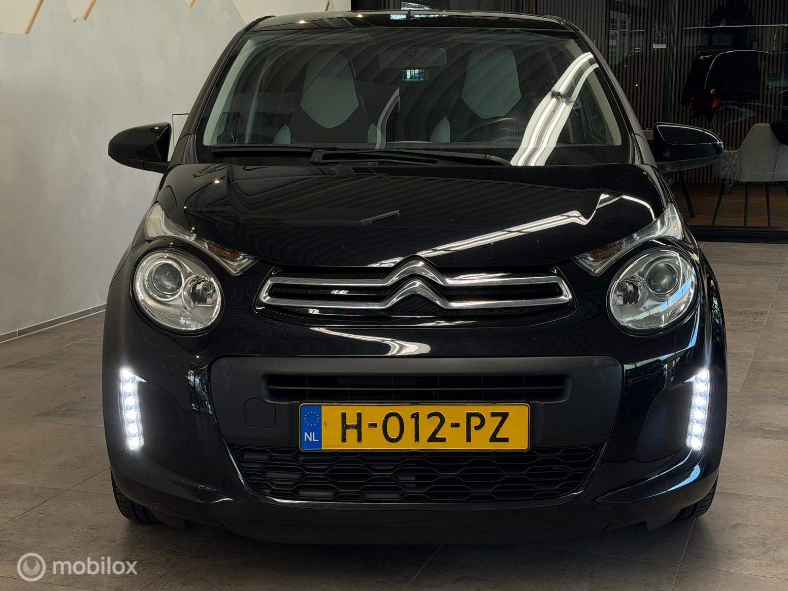 Foto van Citroen C1