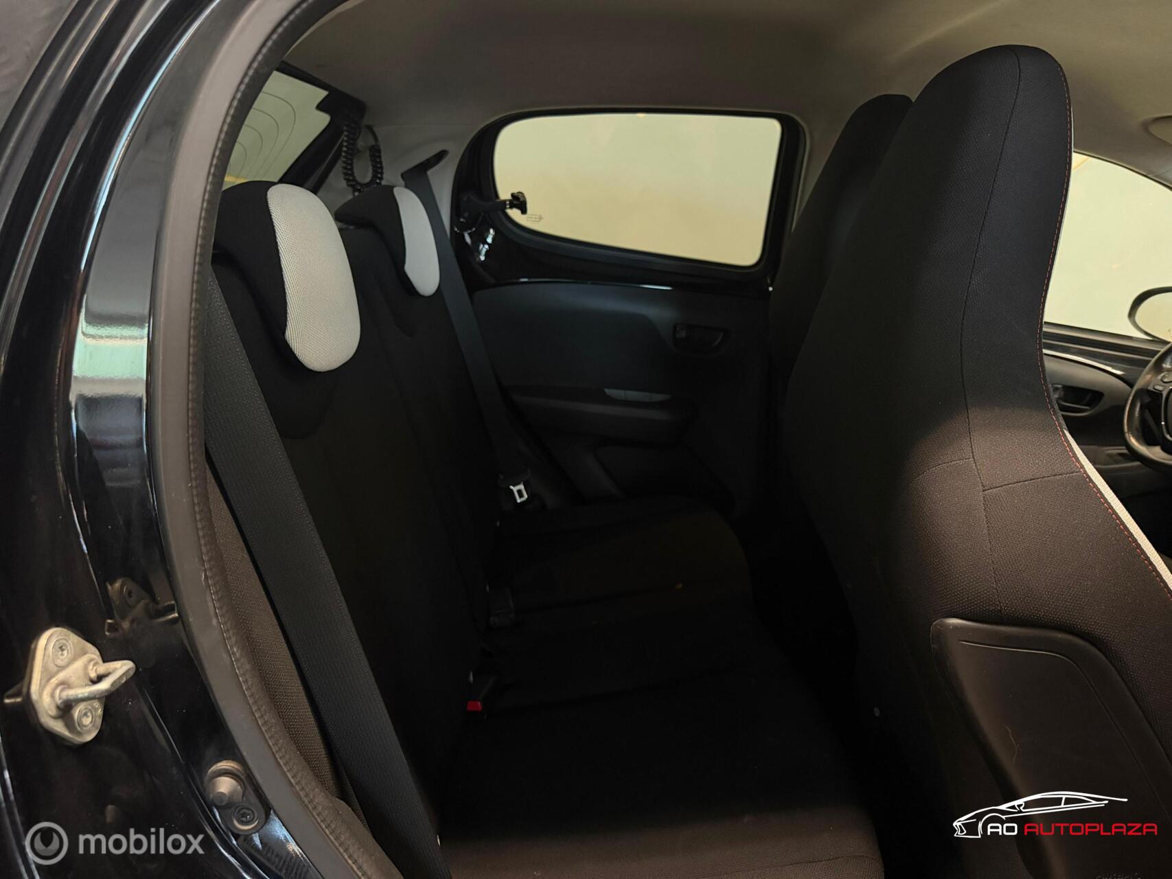 Foto van Citroen C1