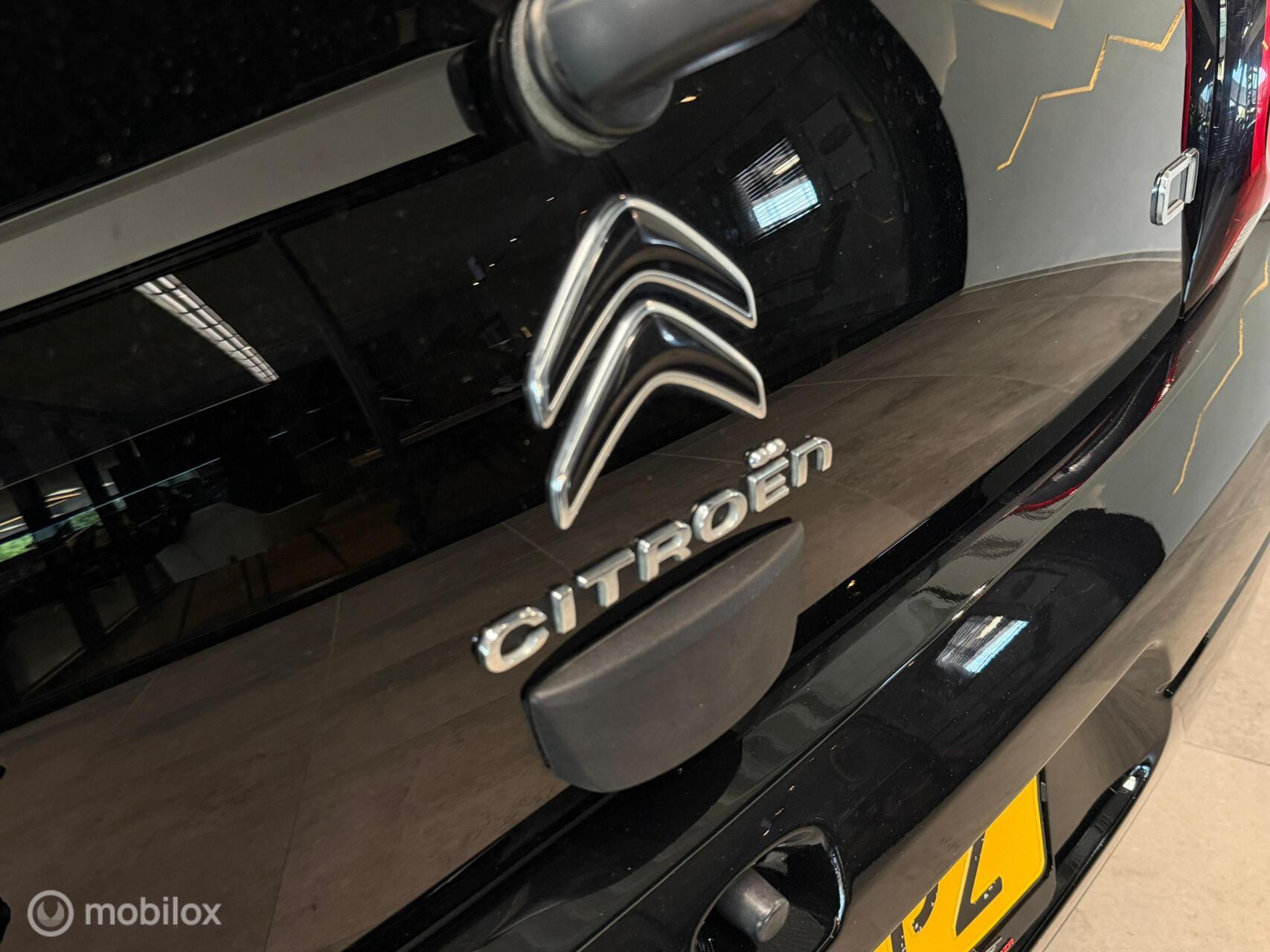 Foto van Citroen C1