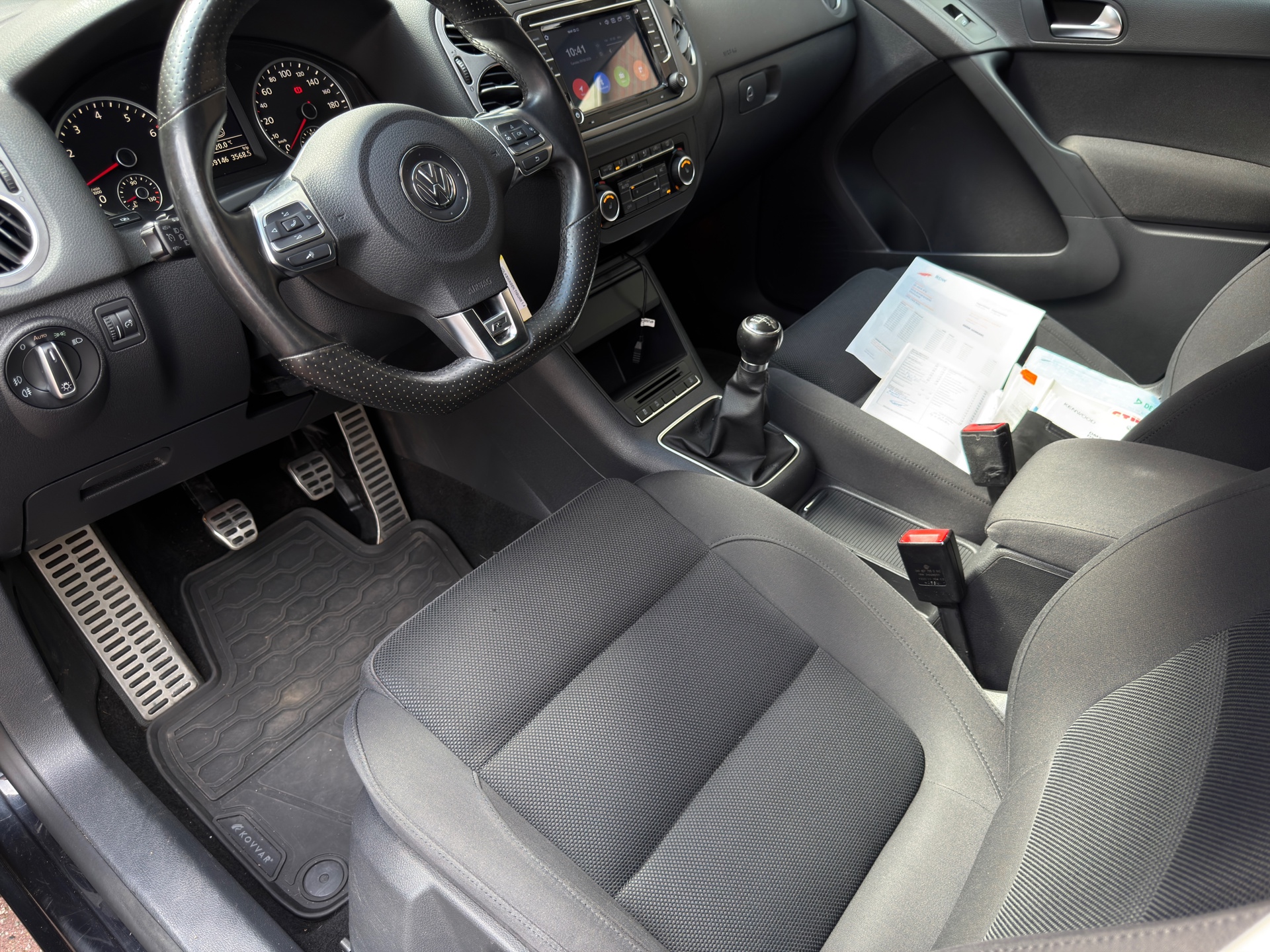 Foto van Volkswagen Tiguan