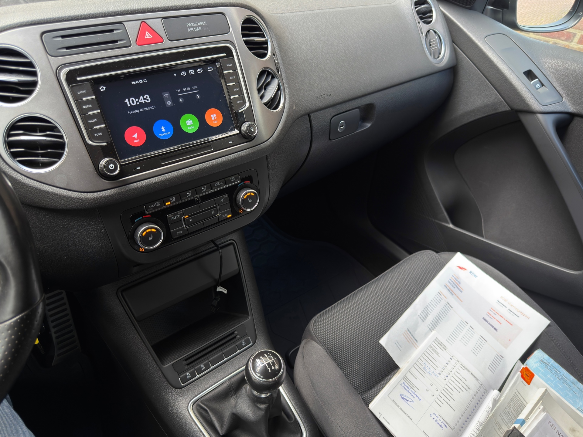 Foto van Volkswagen Tiguan