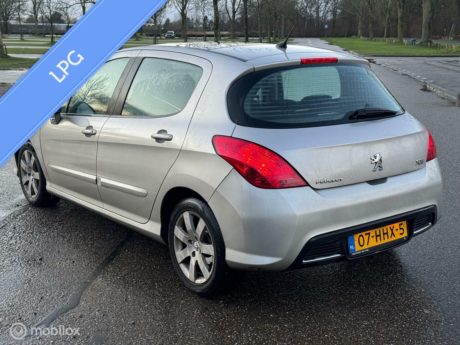 Foto van Peugeot 308