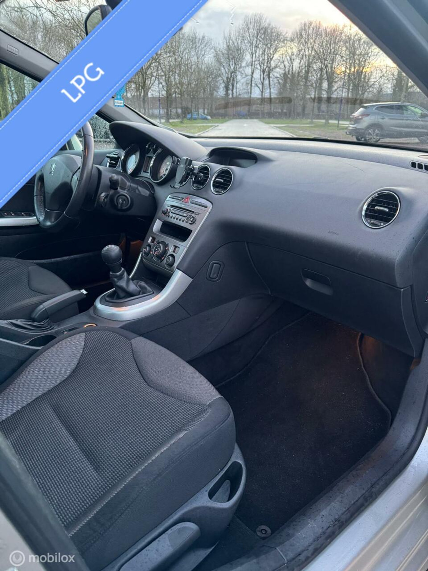 Foto van Peugeot 308