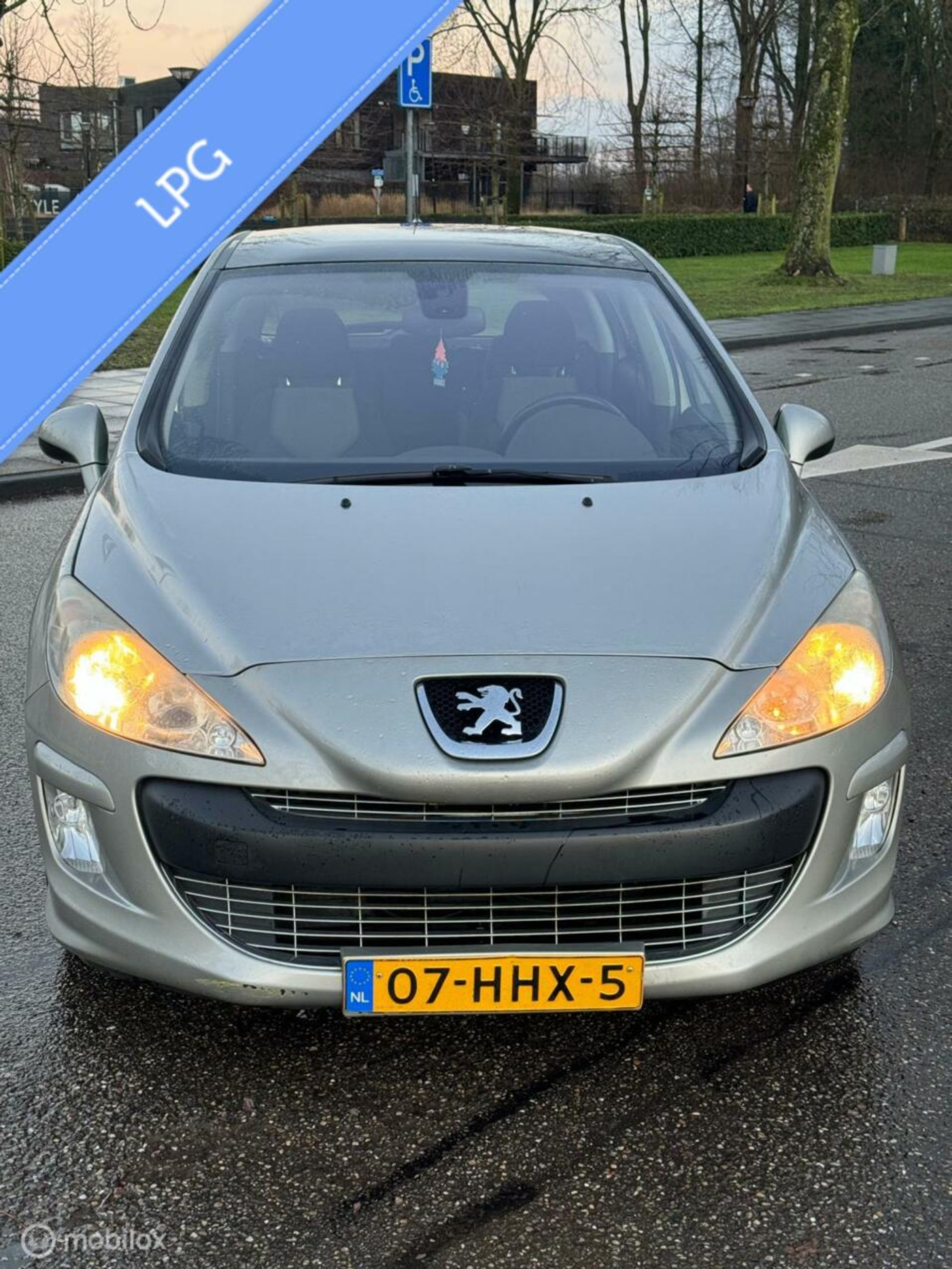 Foto van Peugeot 308