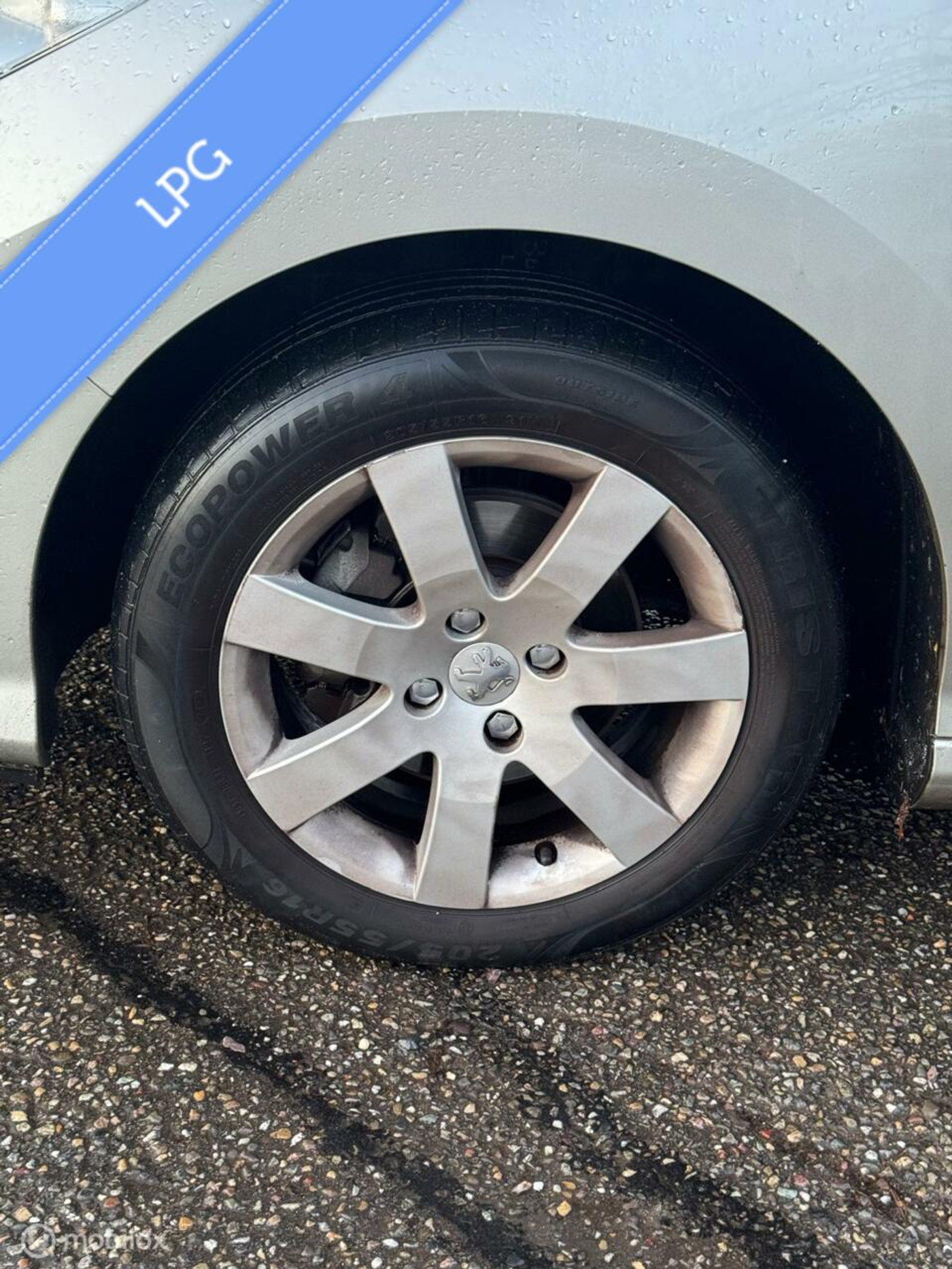 Foto van Peugeot 308
