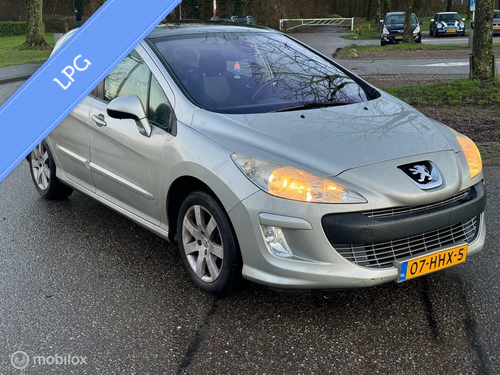 Foto van Peugeot 308