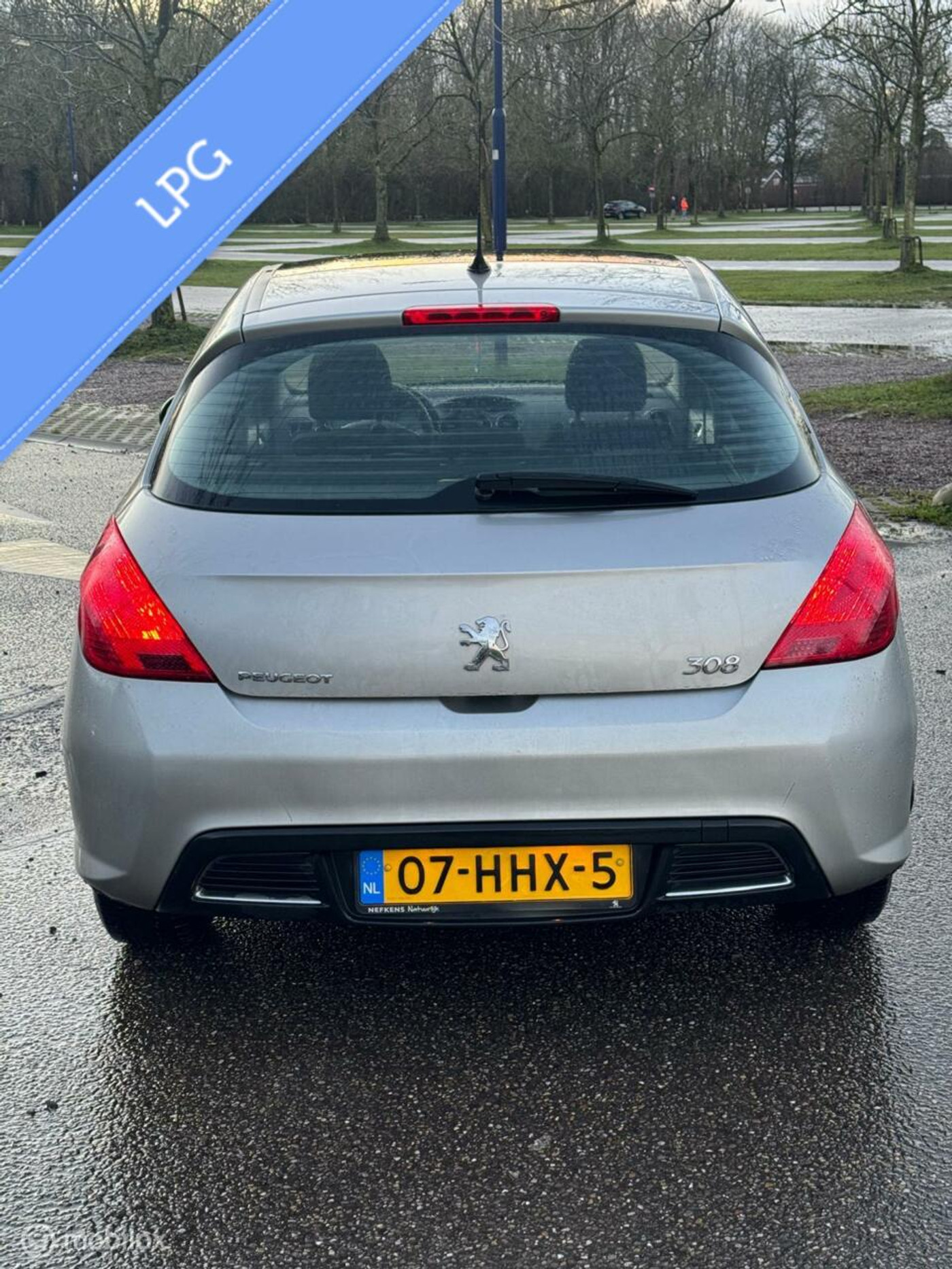 Foto van Peugeot 308