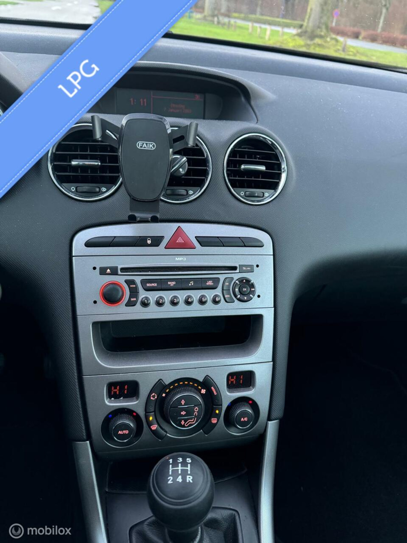 Foto van Peugeot 308