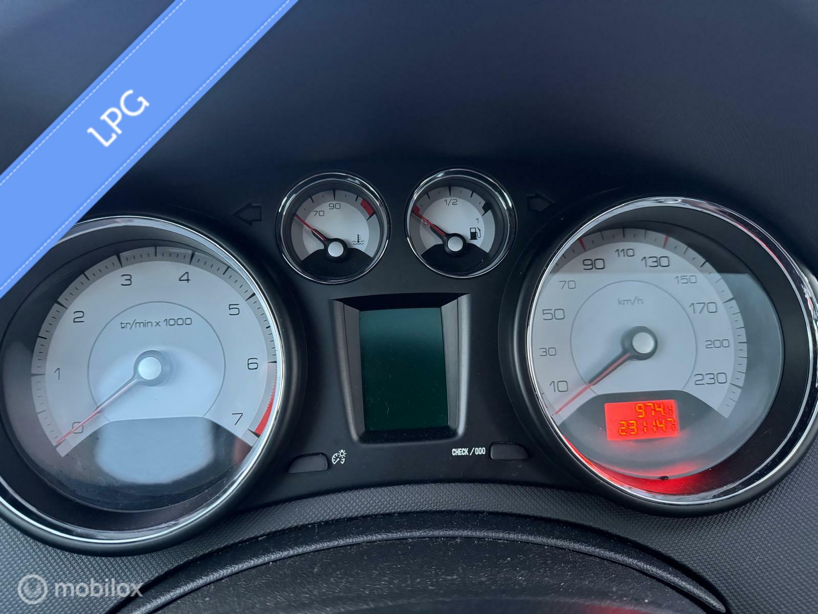 Foto van Peugeot 308