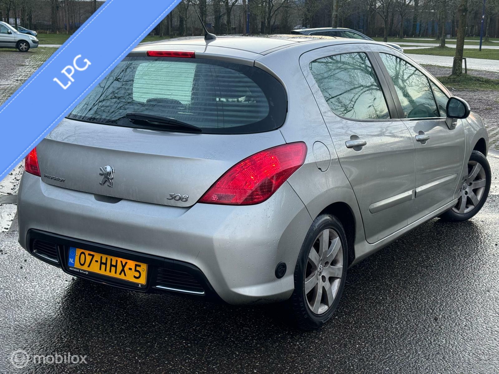 Foto van Peugeot 308