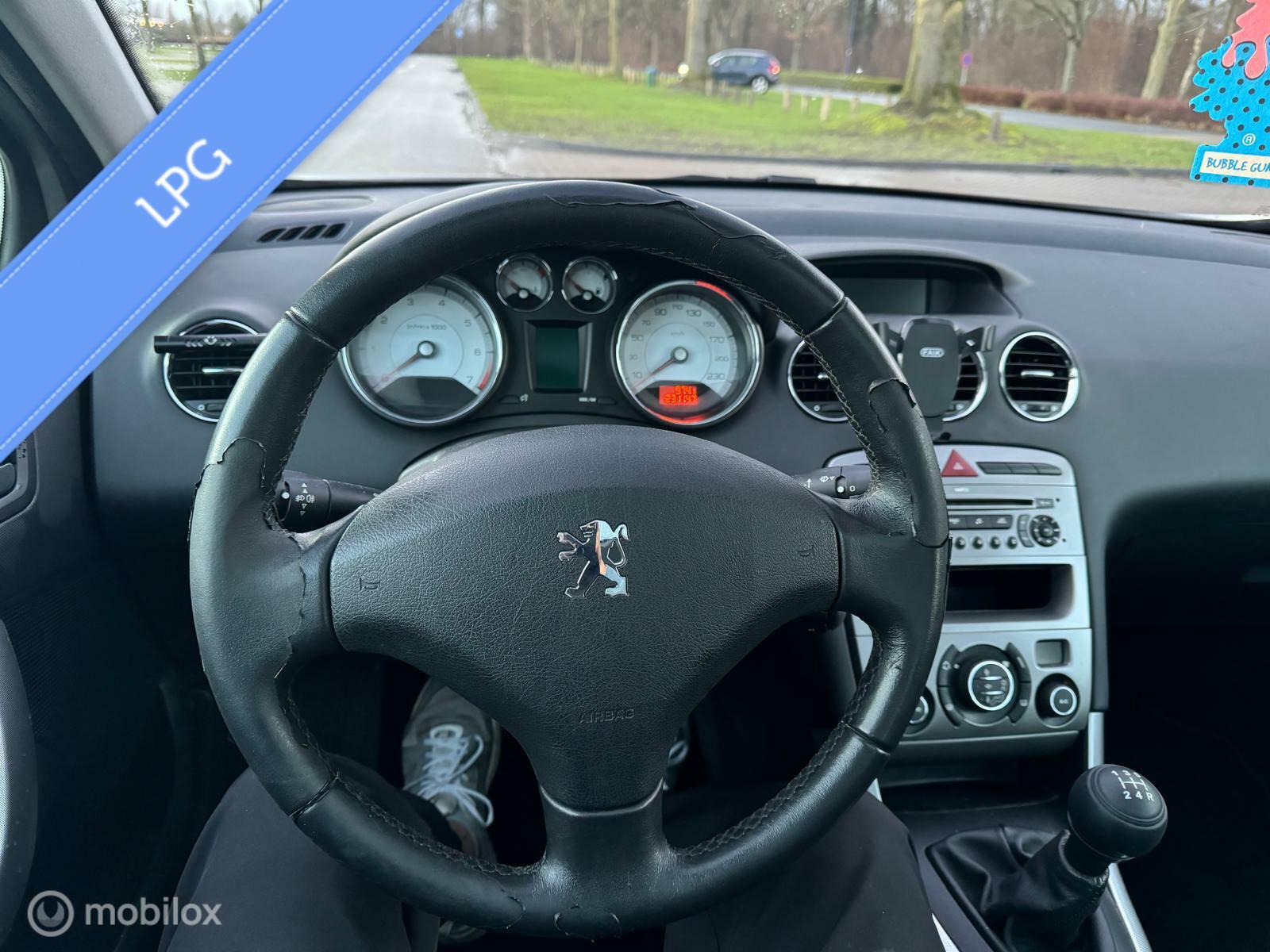 Foto van Peugeot 308