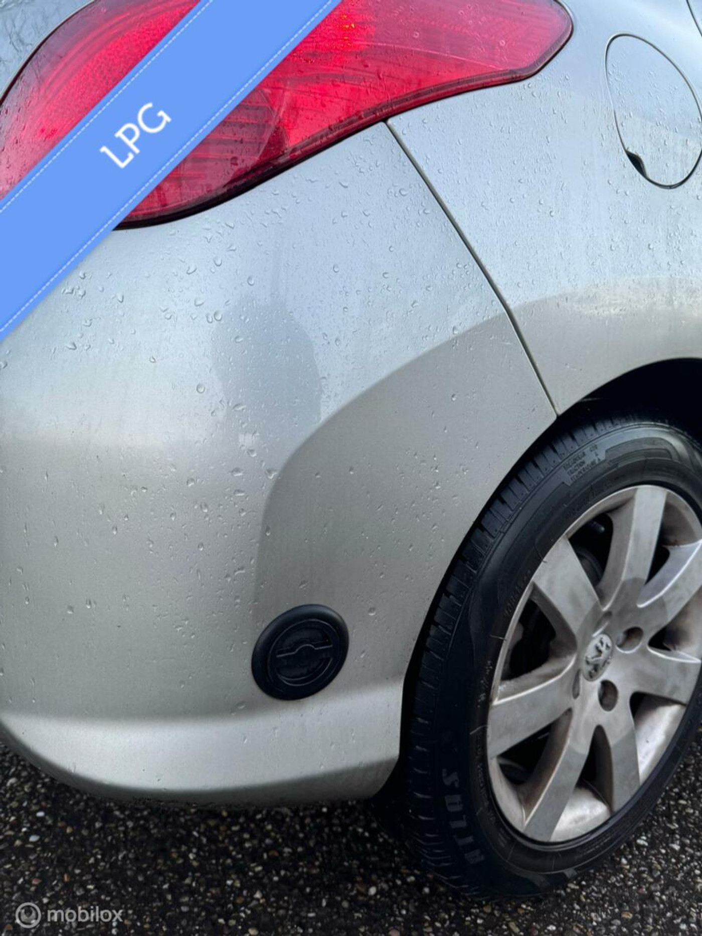 Foto van Peugeot 308