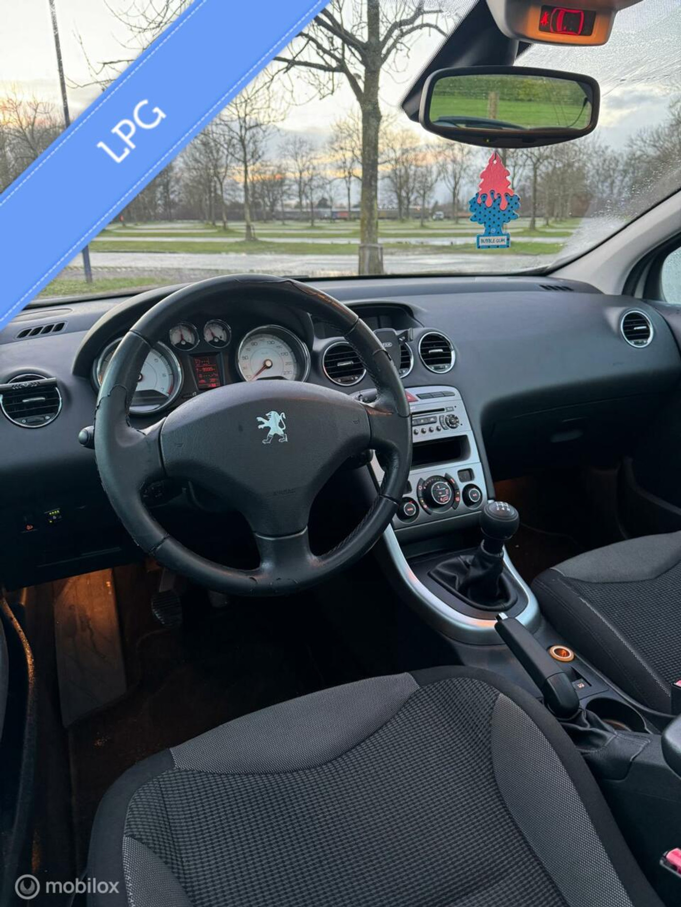 Foto van Peugeot 308