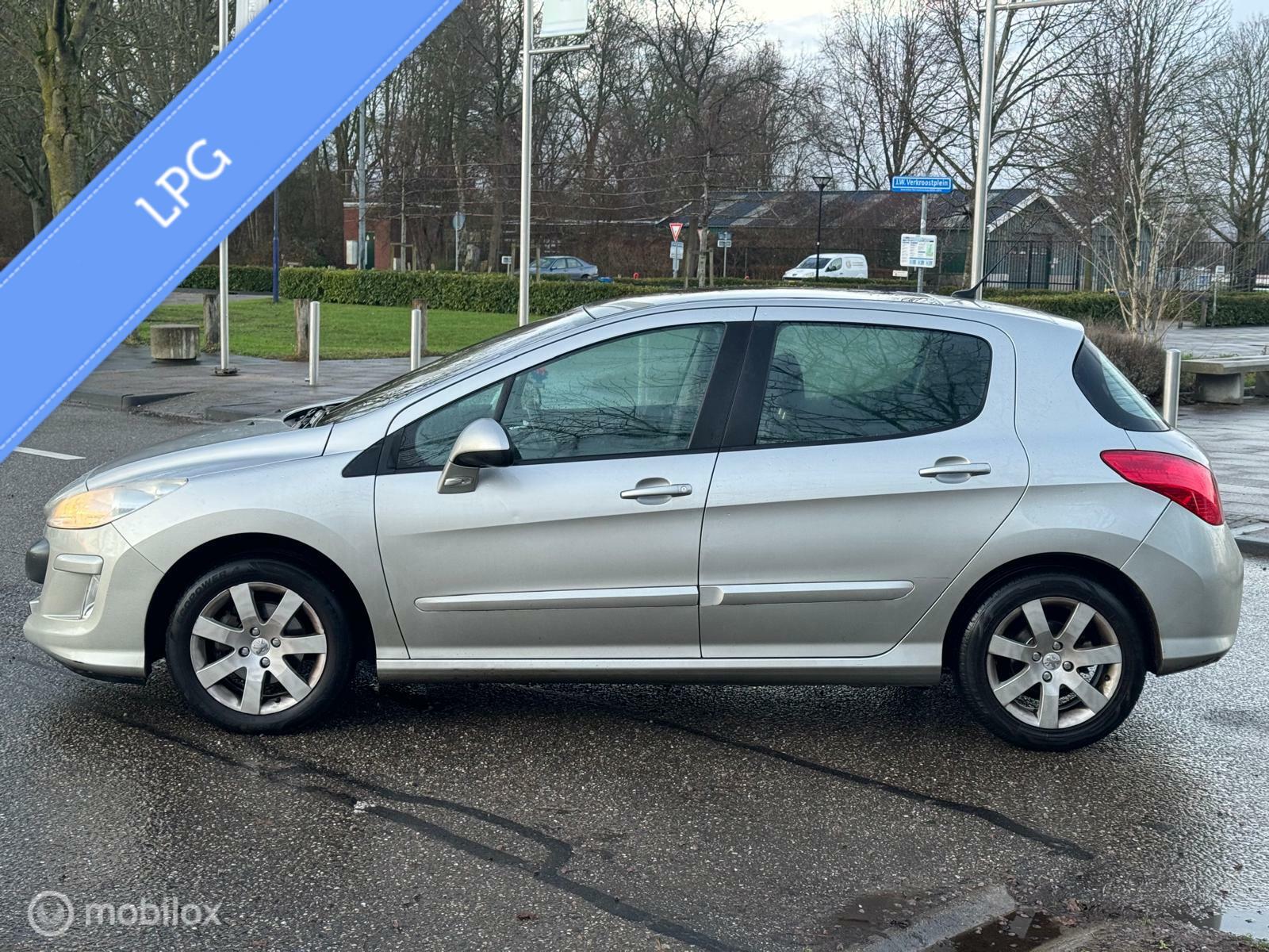 Foto van Peugeot 308