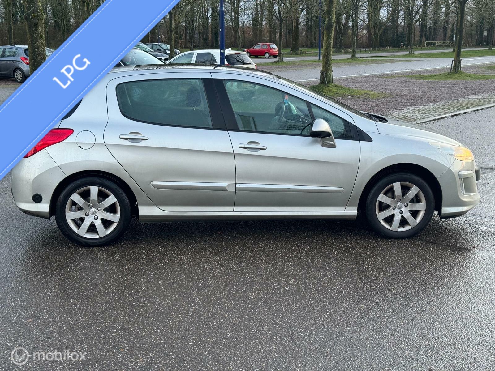 Foto van Peugeot 308