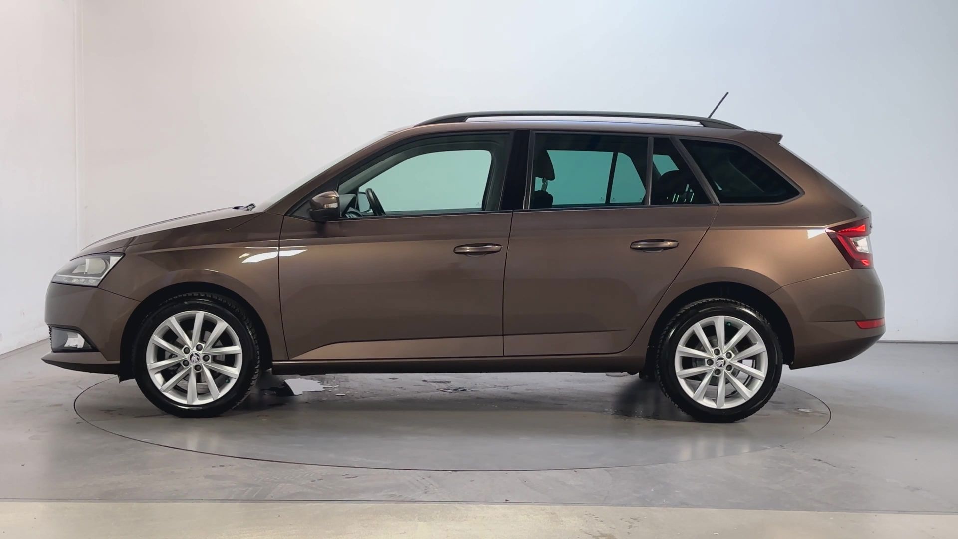 Foto van Skoda Fabia