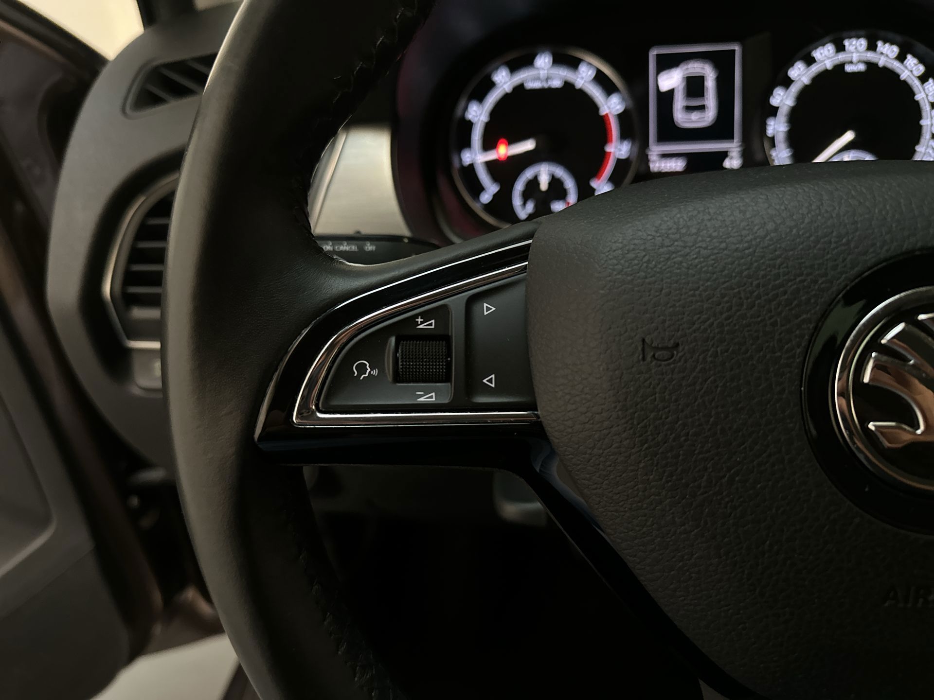 Foto van Skoda Fabia