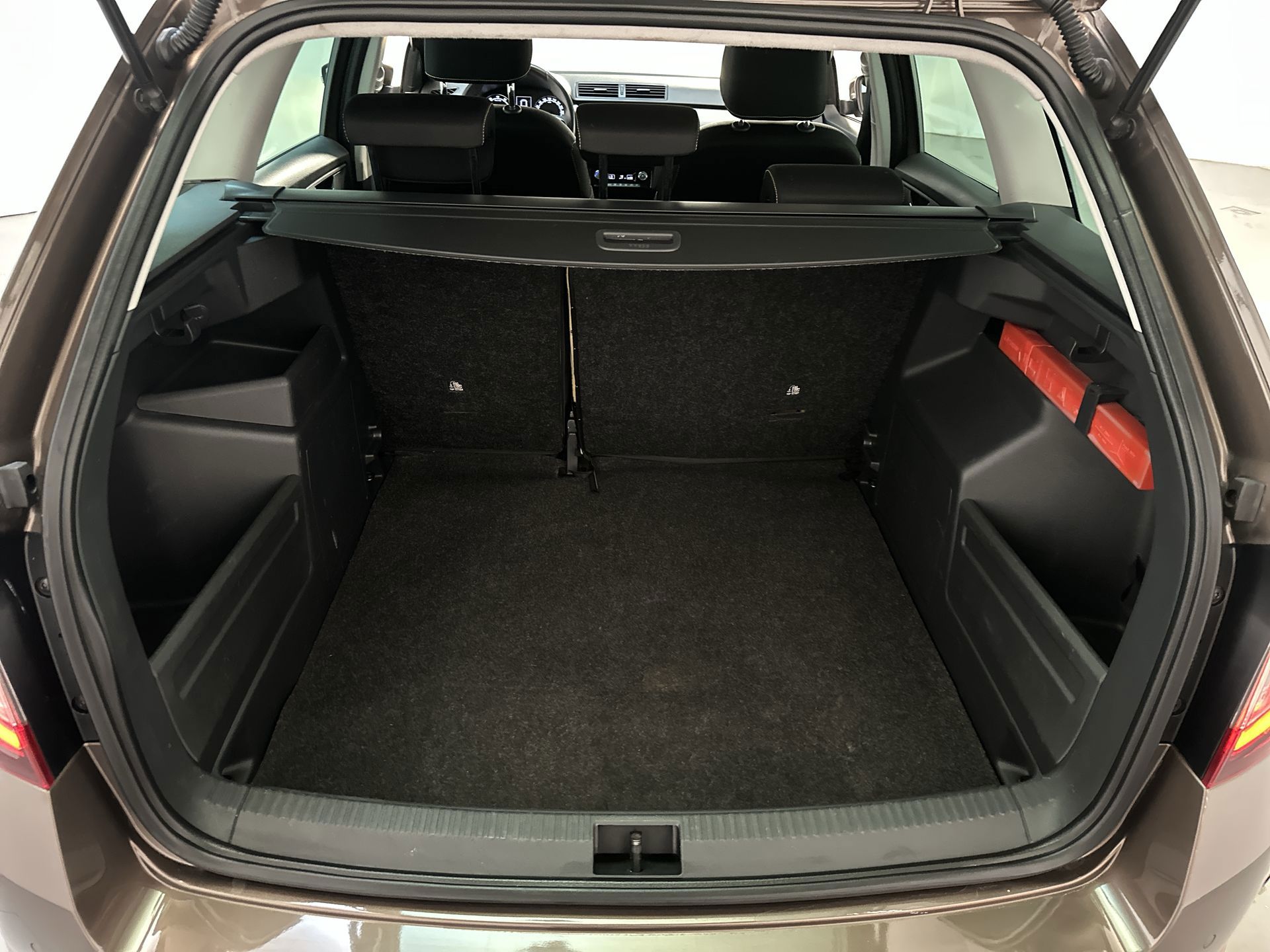 Foto van Skoda Fabia