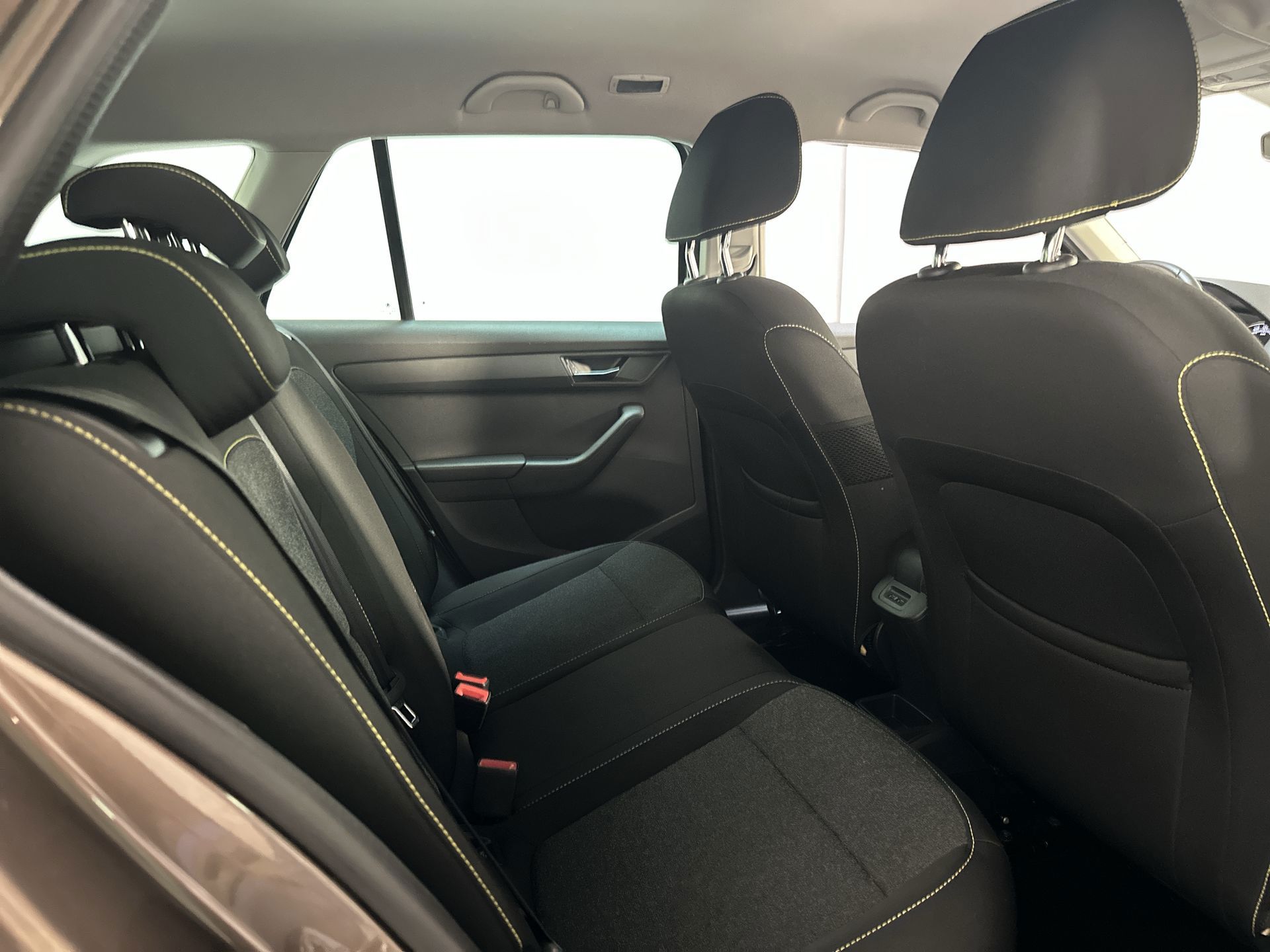 Foto van Skoda Fabia