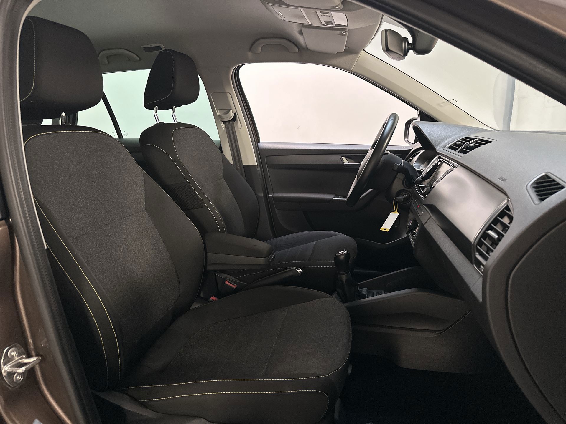 Foto van Skoda Fabia
