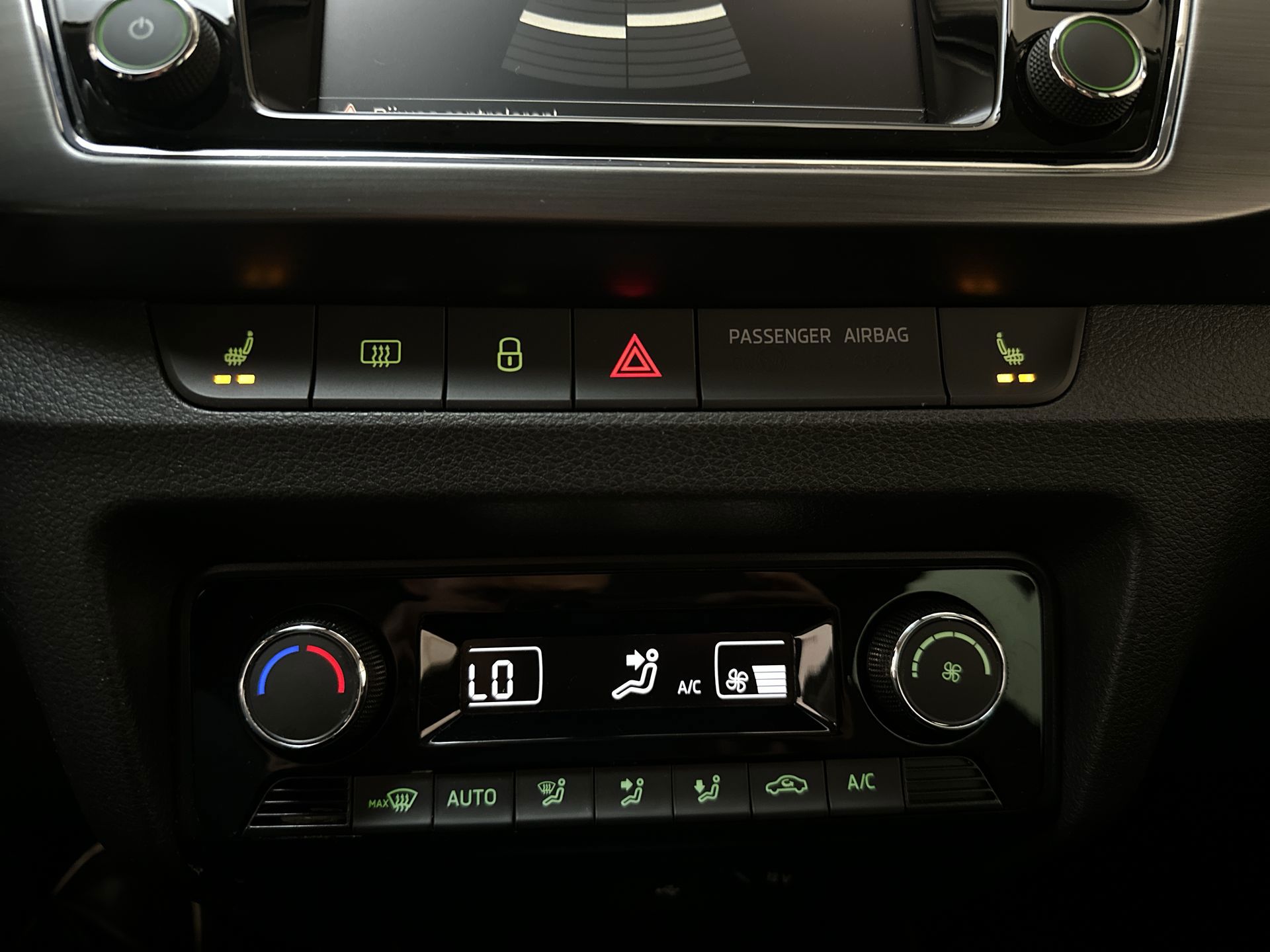 Foto van Skoda Fabia