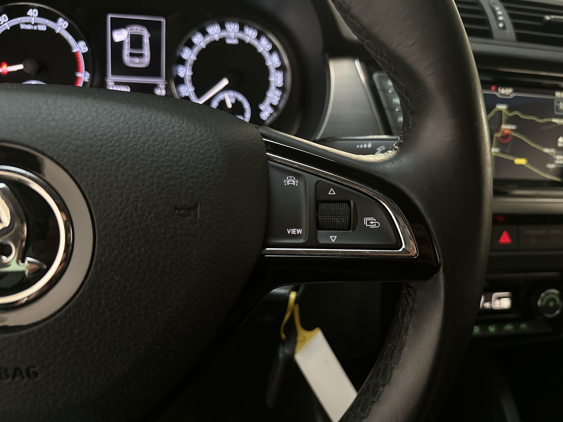 Foto van Skoda Fabia