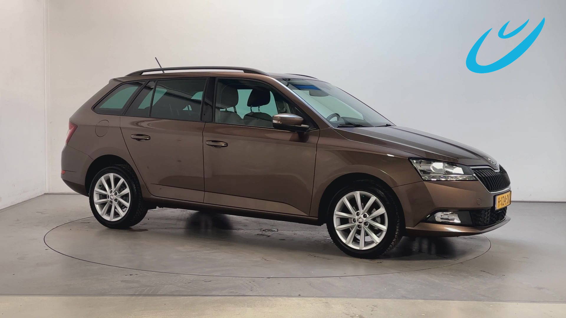 Skoda Fabia 1.0 Business Edition Parkeersensoren App Connect Cruise Control Climate Control 2020 - voorkant