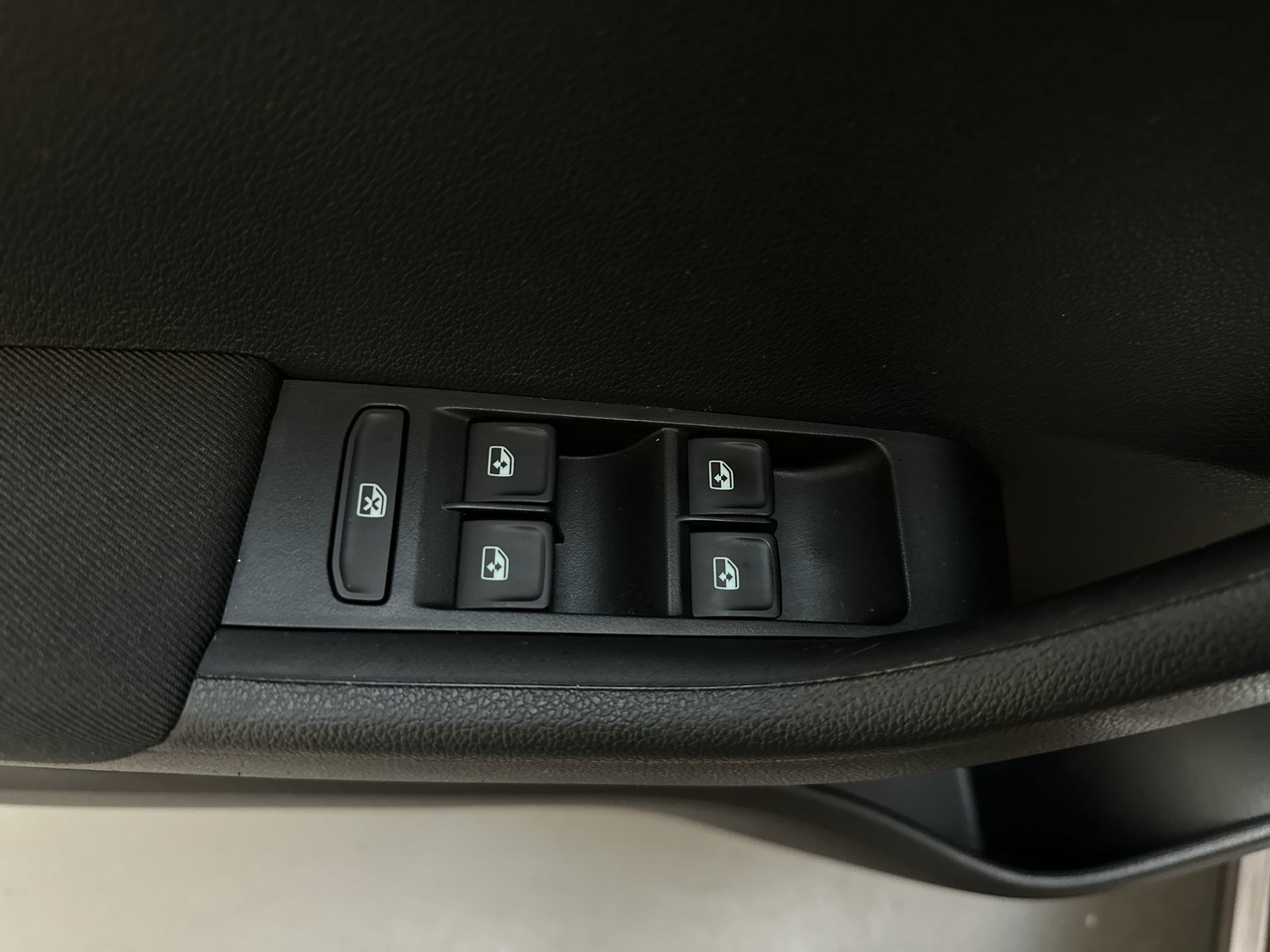 Foto van Skoda Fabia