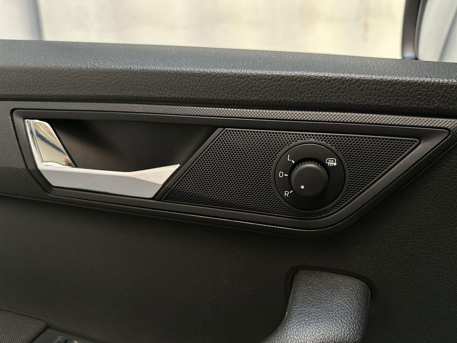 Foto van Skoda Fabia