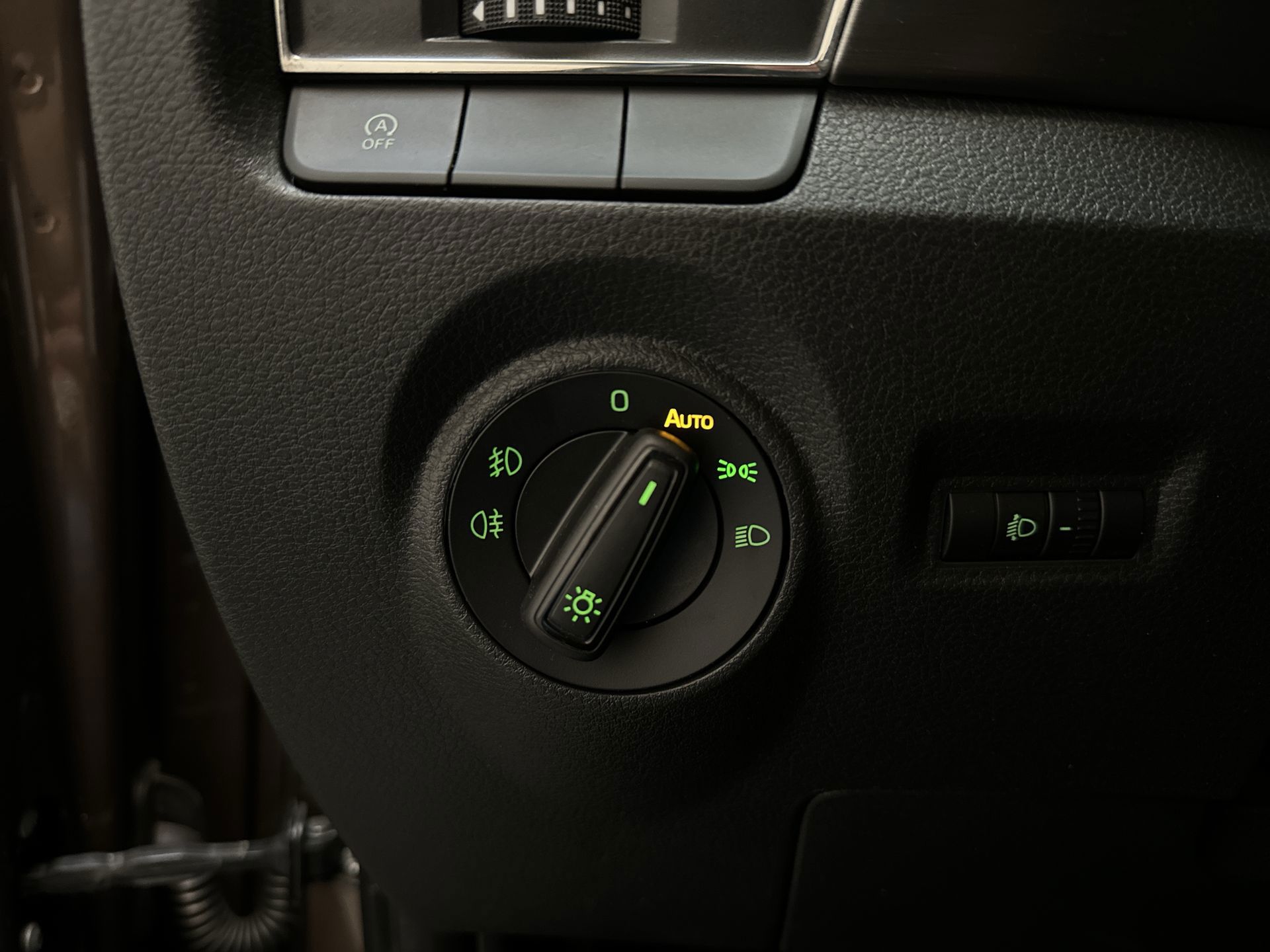 Foto van Skoda Fabia