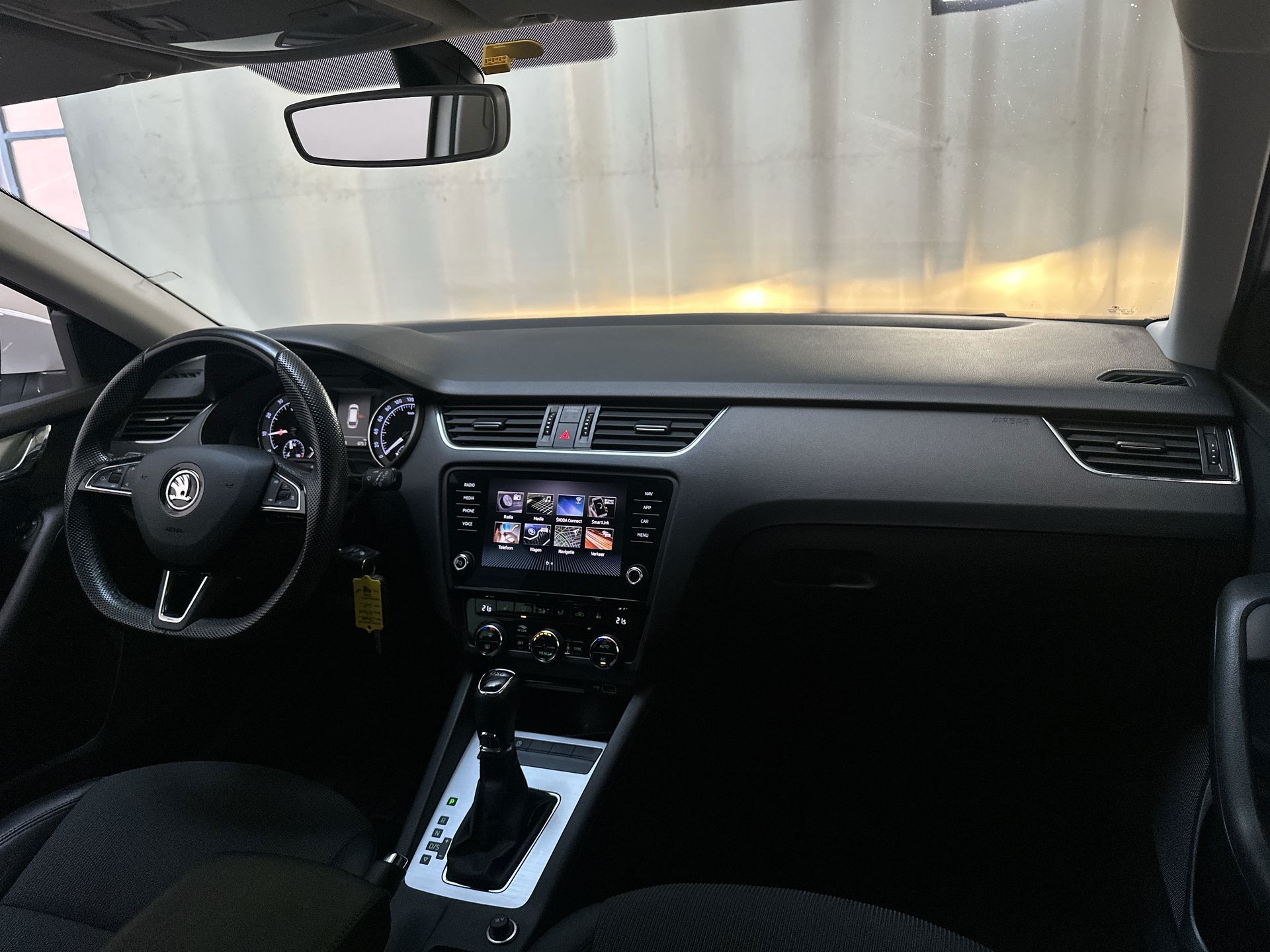 Foto van Skoda Octavia