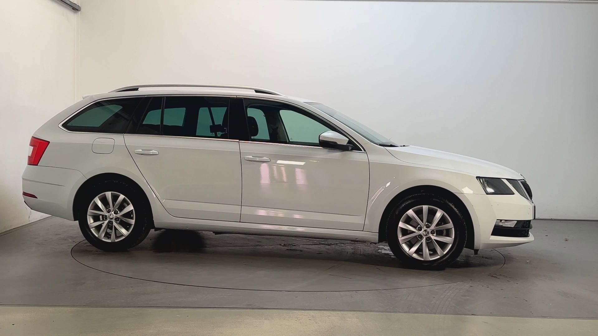 Foto van Skoda Octavia
