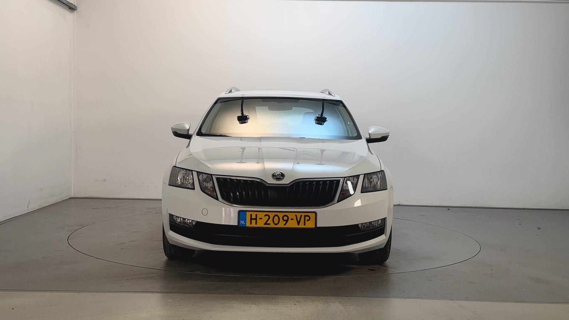 Foto van Skoda Octavia